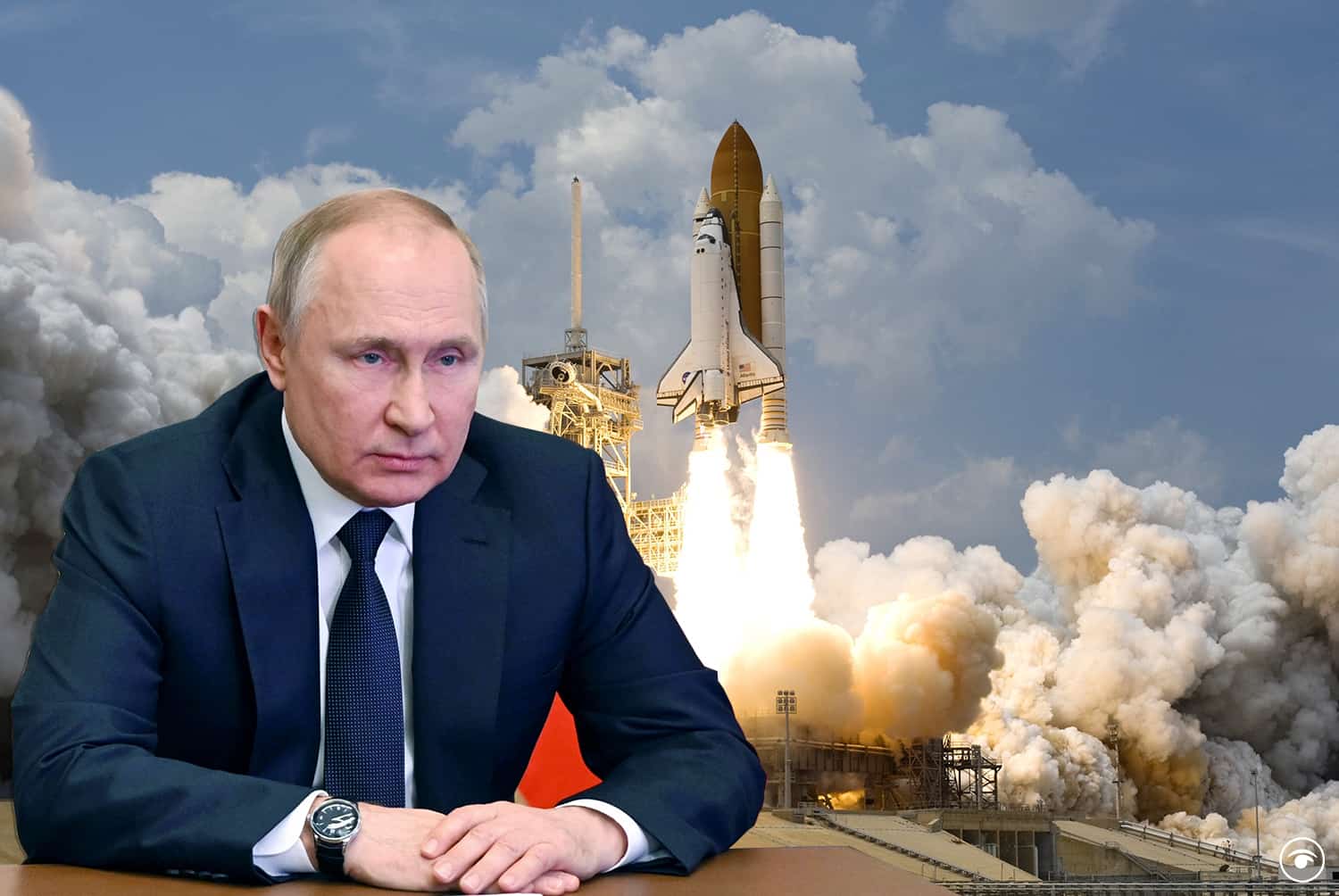 Fundraiser set up to send Putin to Jupiter – and it’s already hit a skyrocketed amount