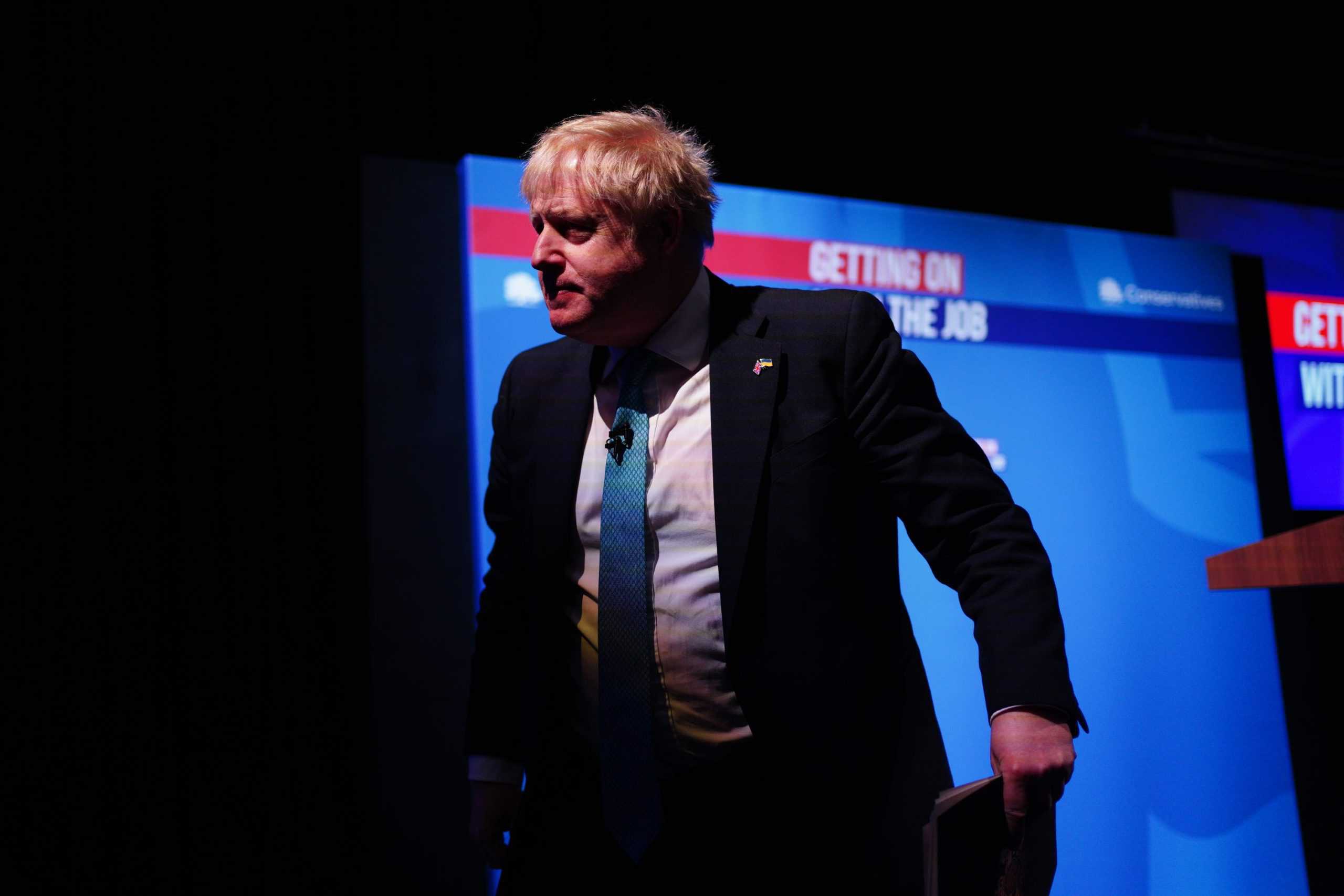 Johnson snubbed from EU summit amid fury over ‘cynical’ Brexit remarks