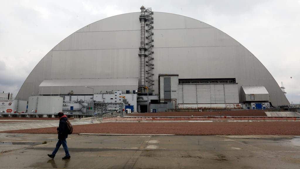 Putin ‘preparing terrorist attack’ on Chernobyl – Ukraine defence intelligence suggests