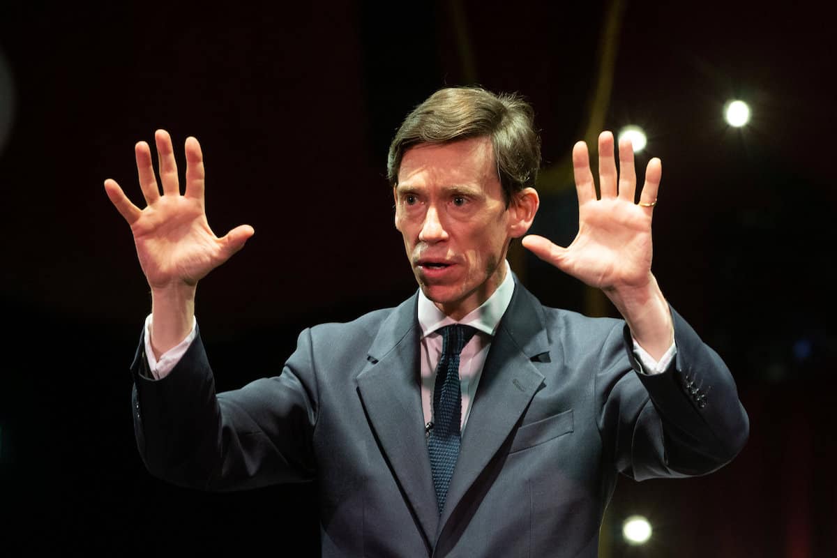 Rory Stewart revealed he was invited to Lebedev’s infamous Italian party where there would be ‘girls’ – and told ‘Boris Johnson is coming’