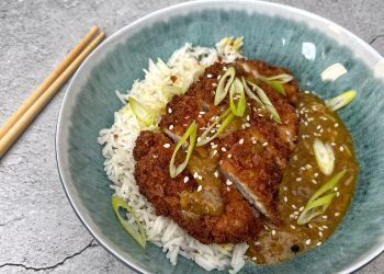 Chicken Katsu Curry recipe