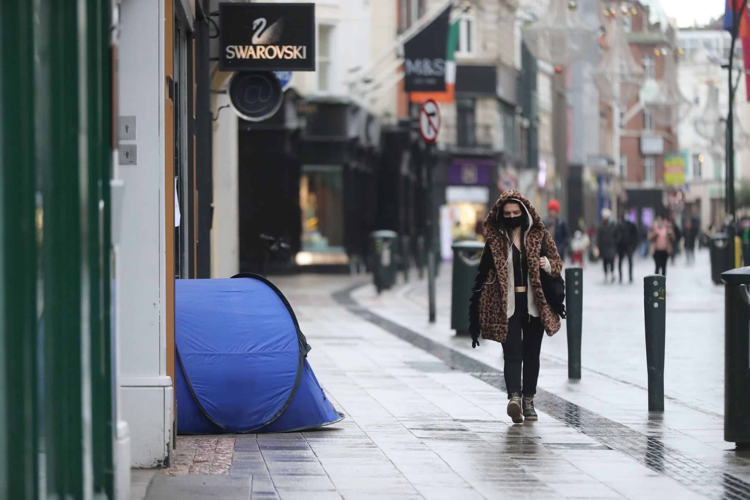 Homeless deaths surge by 80% in two years, with Tory cuts blamed