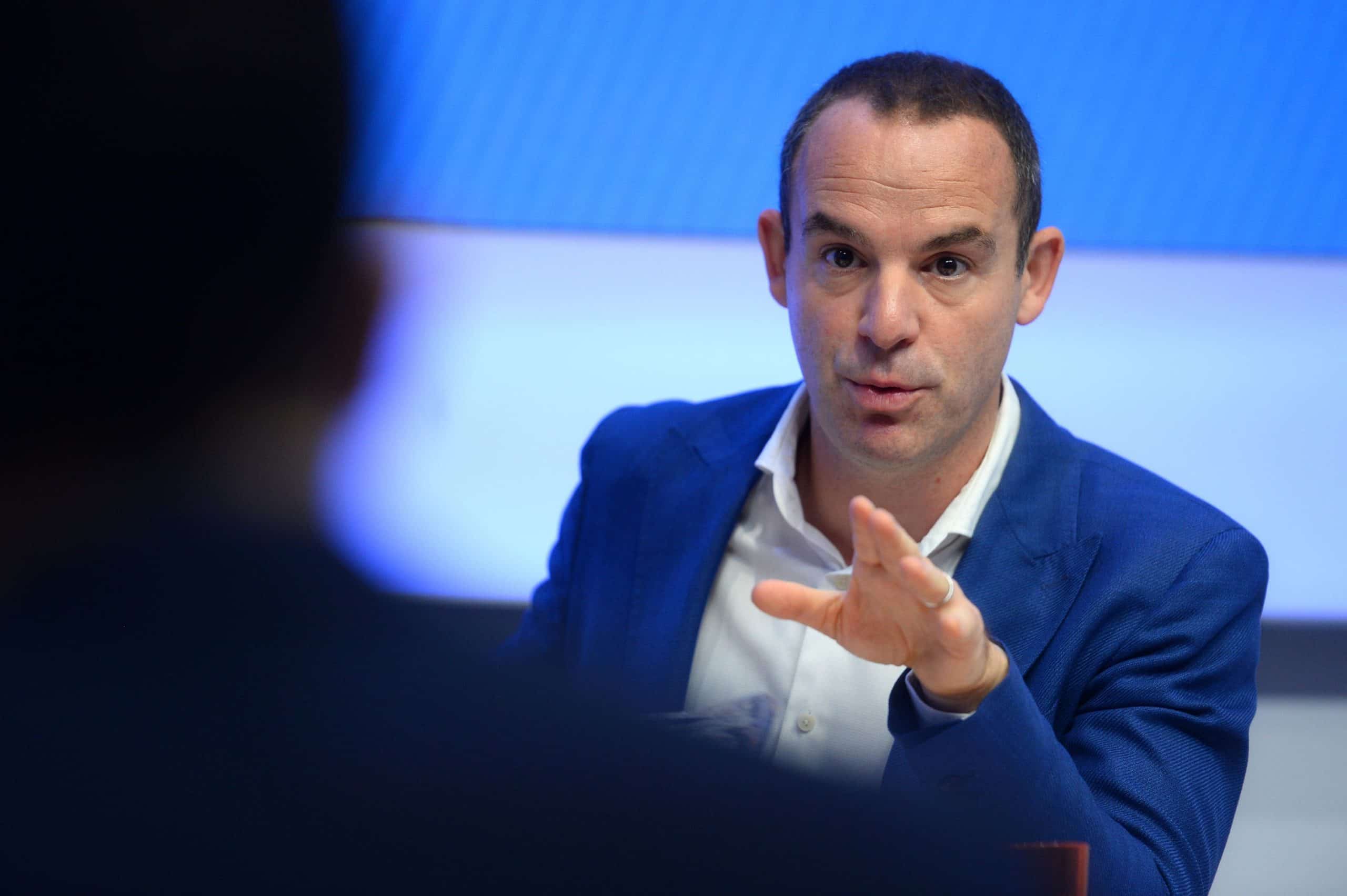 Martin Lewis says ‘we need to stop blaming the cost of living crisis on Ukraine’