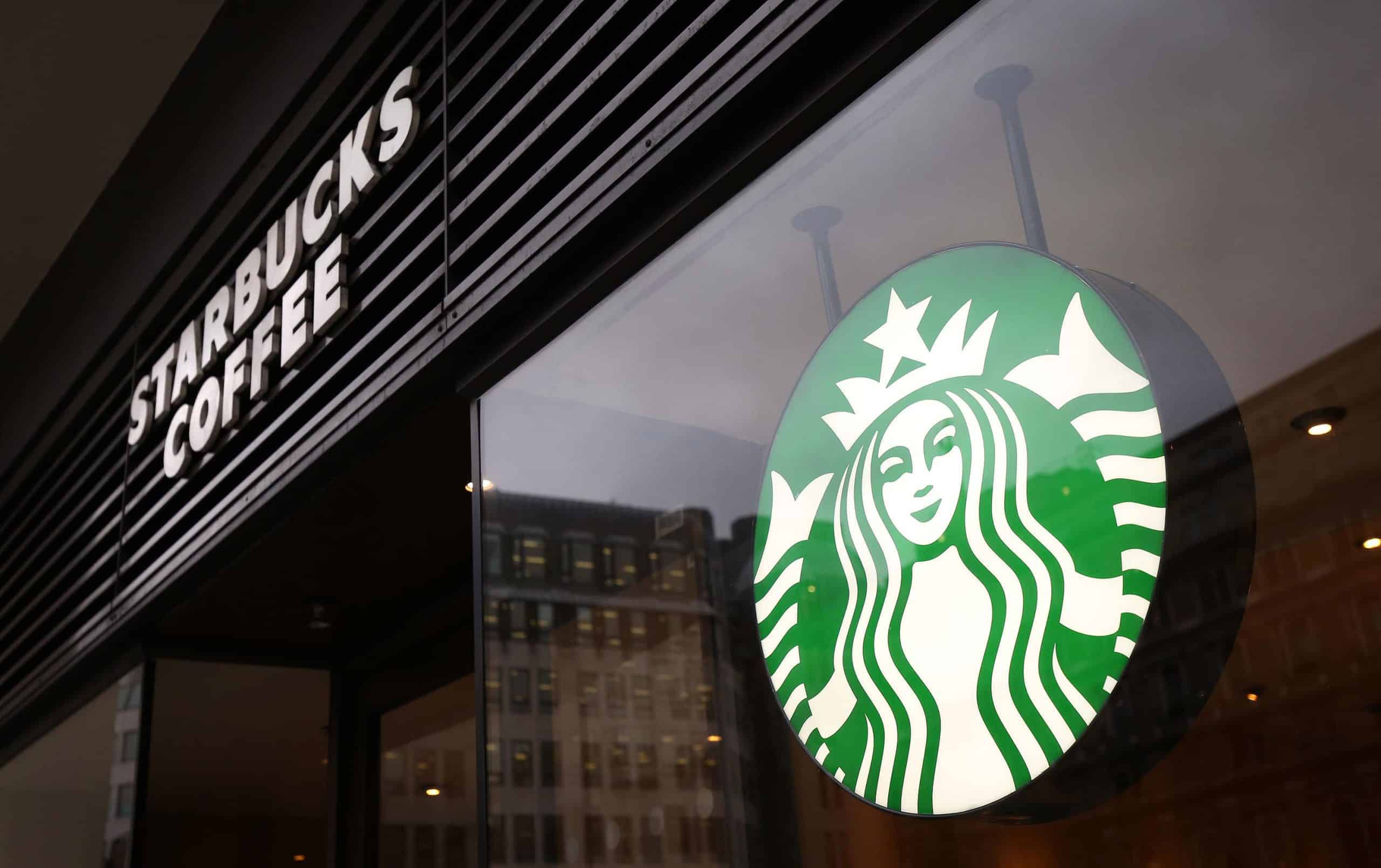 The amount of tax Starbucks paid in the UK last year will shock you