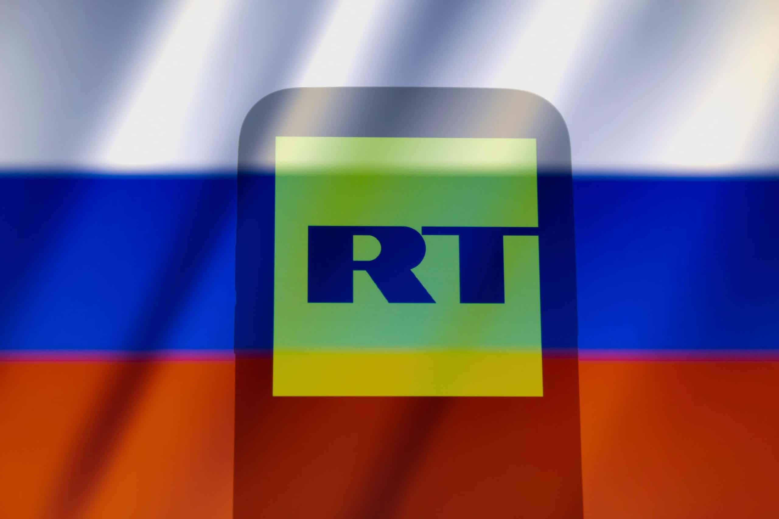 Kremlin-backed RT has license revoked by Ofcom