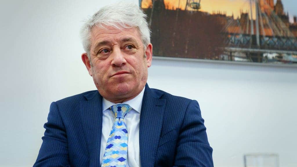 ‘Serial bully’ and ‘liar’ John Bercow insists he has nothing to apologise for