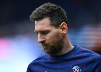 Lionel Messi booed PSG Neymar