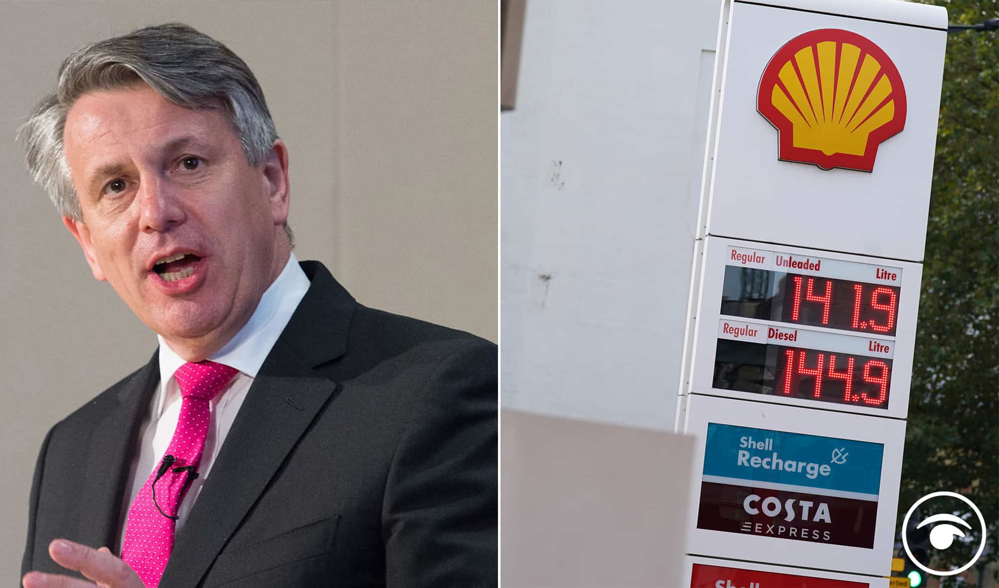 Shell boss pockets huge pay rise as company ‘sorry’ for buying Russian oil last week