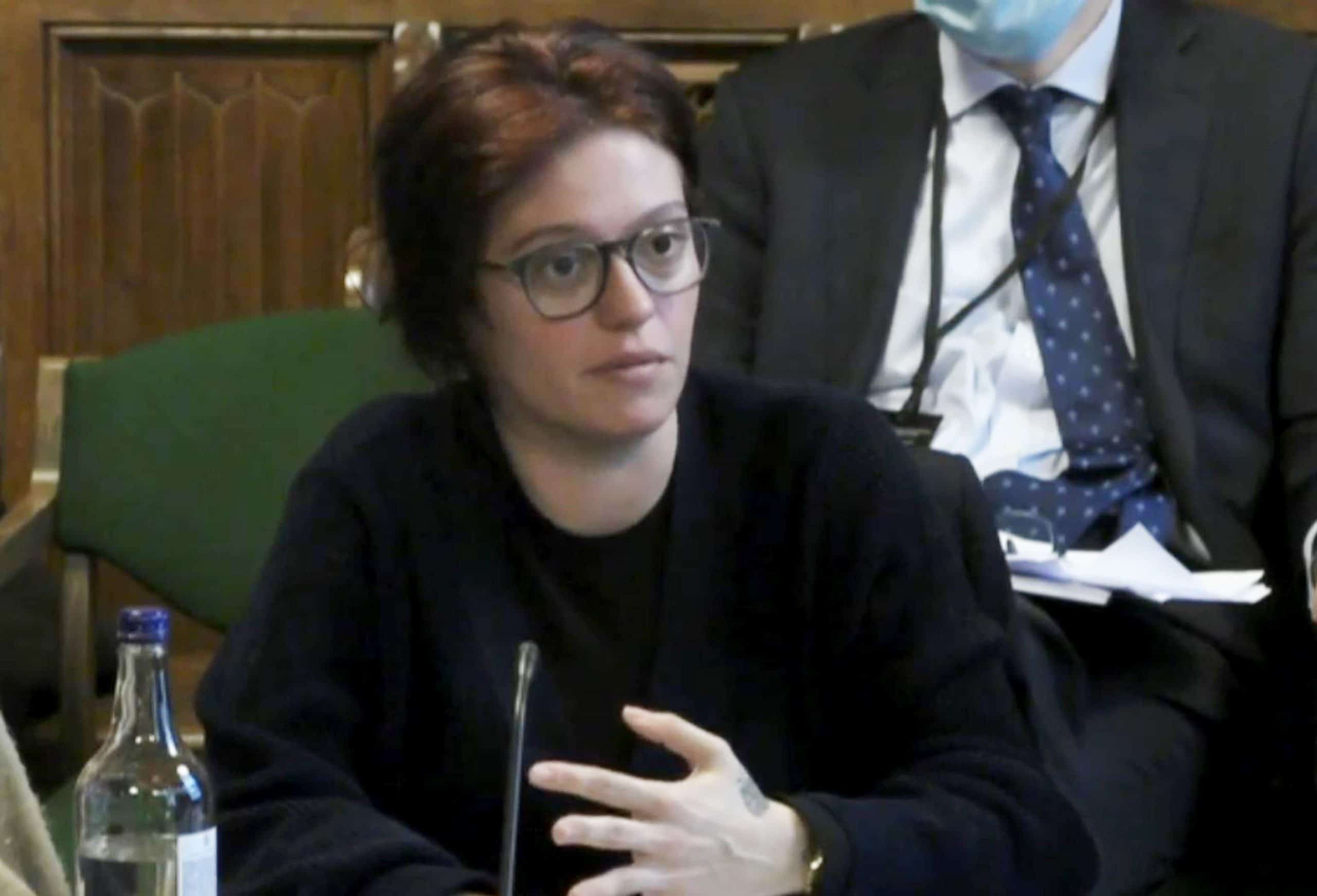 Watch: Jack Monroe tells Tory MP economy is built ‘on the bodies of dead people’