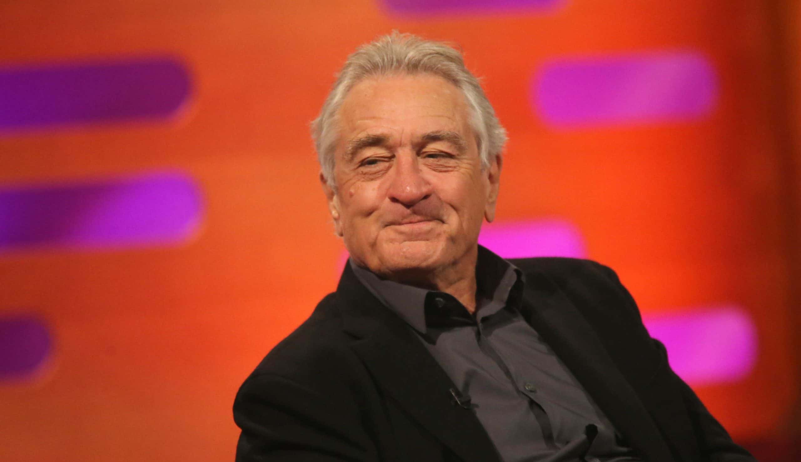 ‘We have to do something’: Robert De Niro calls out Russia invasion