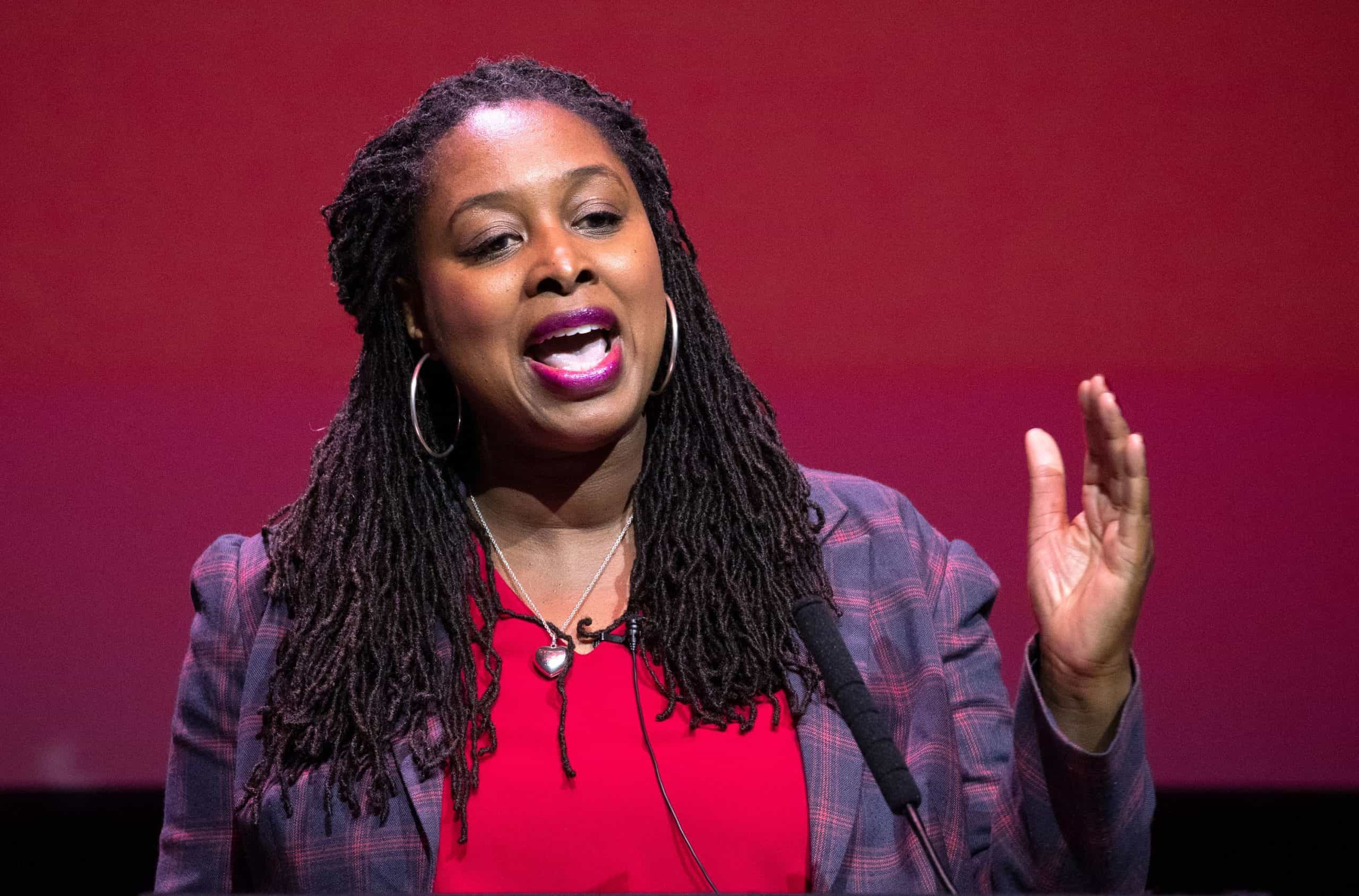 Dawn Butler says she has sought ‘extra police support’ after rise in far-right abuse