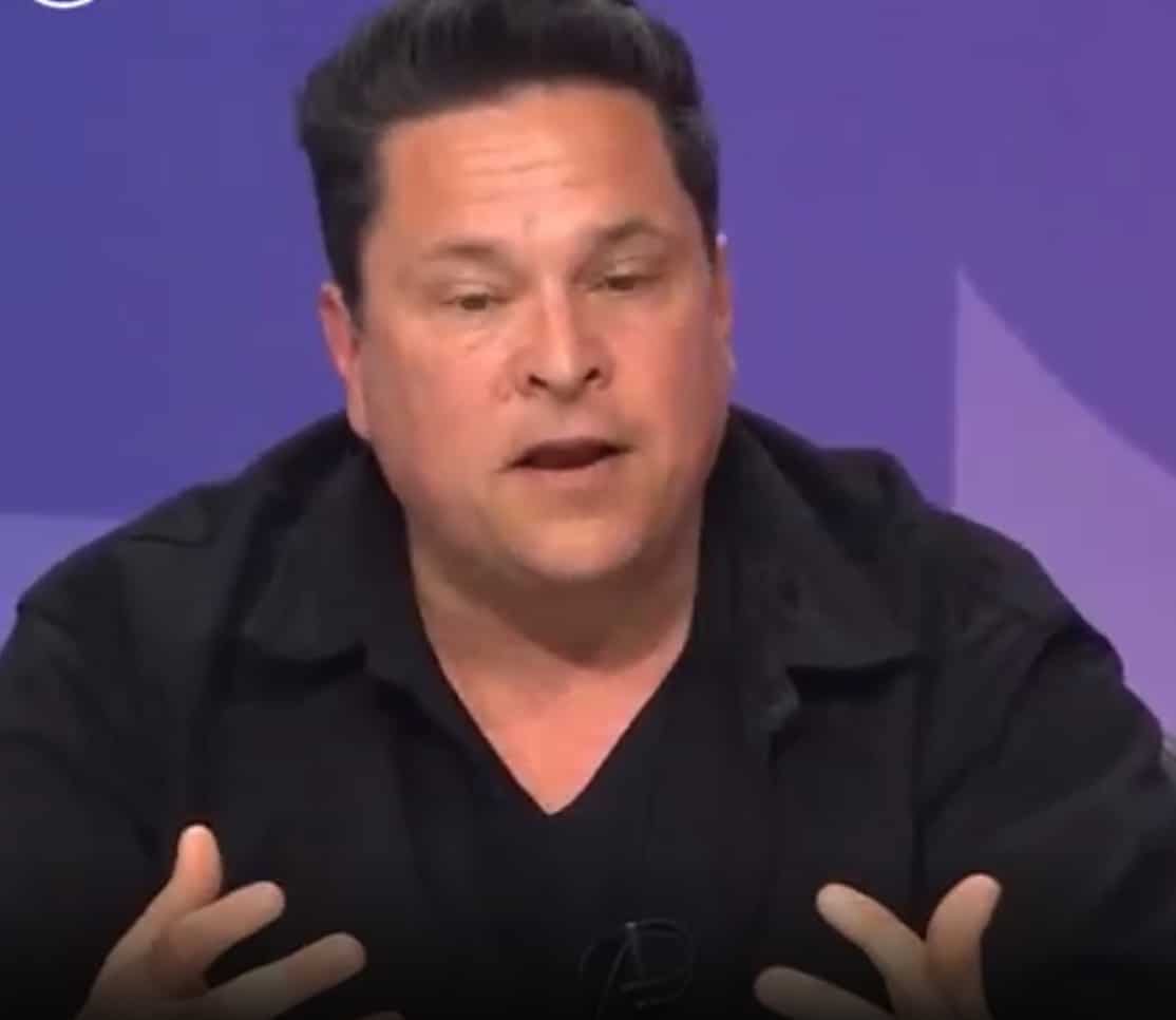 Question Time clip of Dom Joly ripping into Sunak goes viral again!