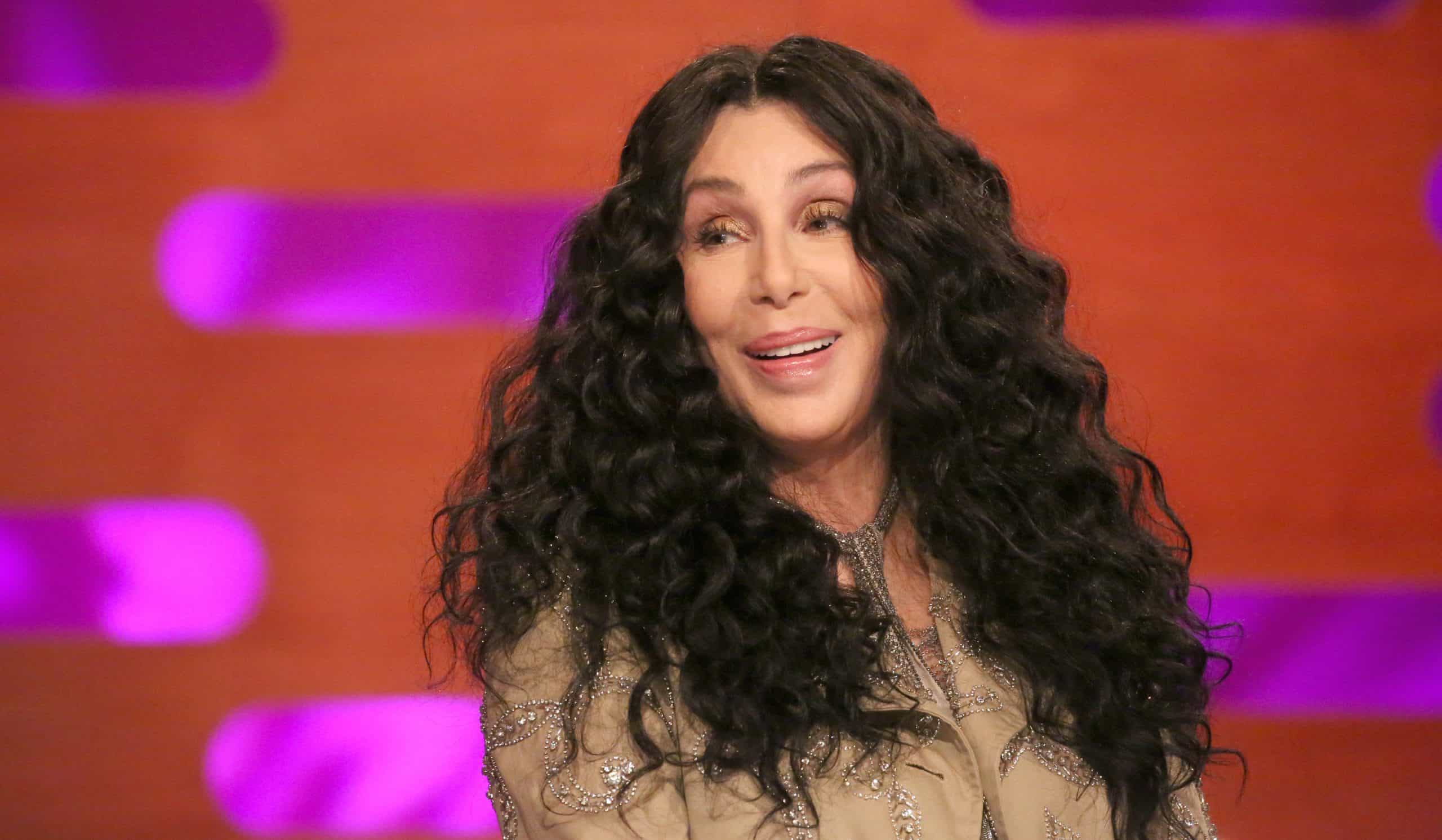 Cher has an extreme plan to deal with Vladimir Putin