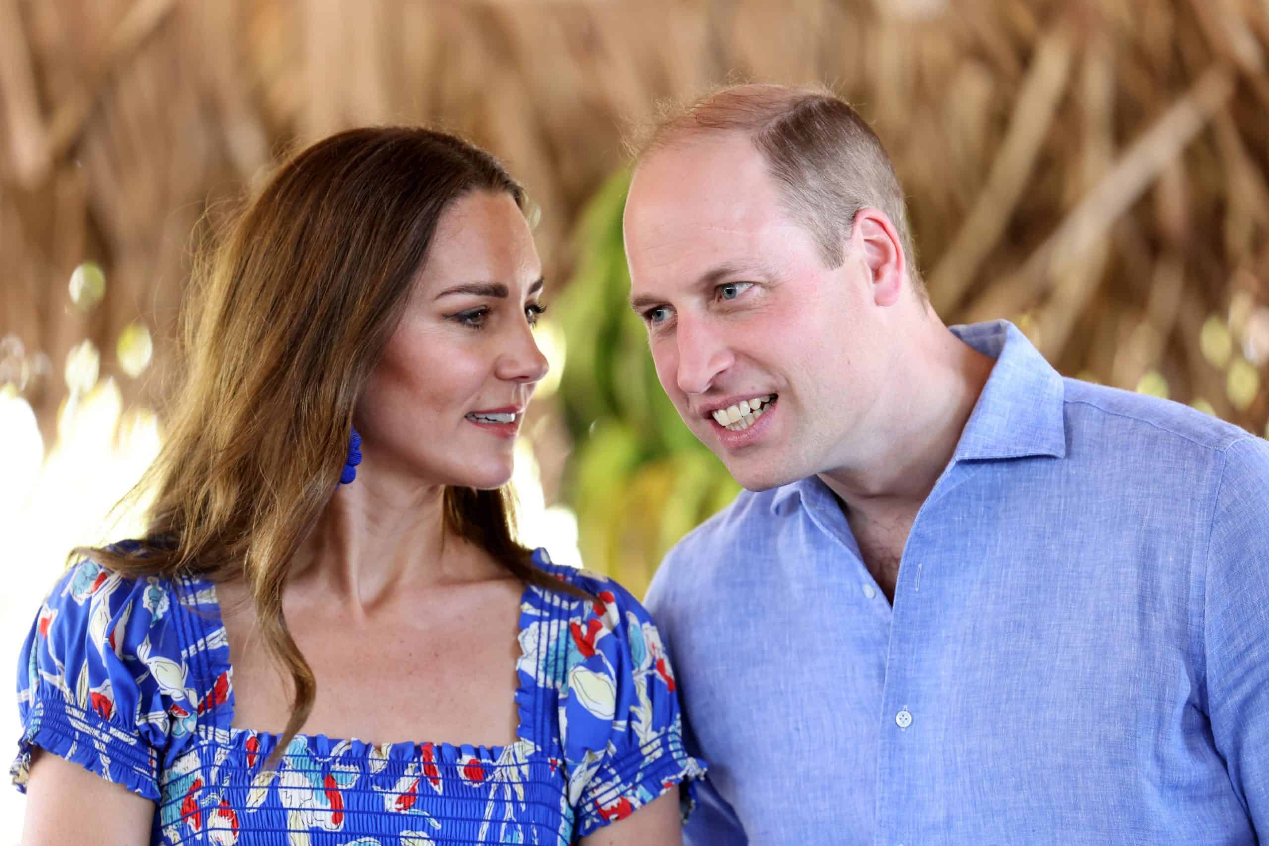 Will and Kate’s Caribbean pics get a pasting