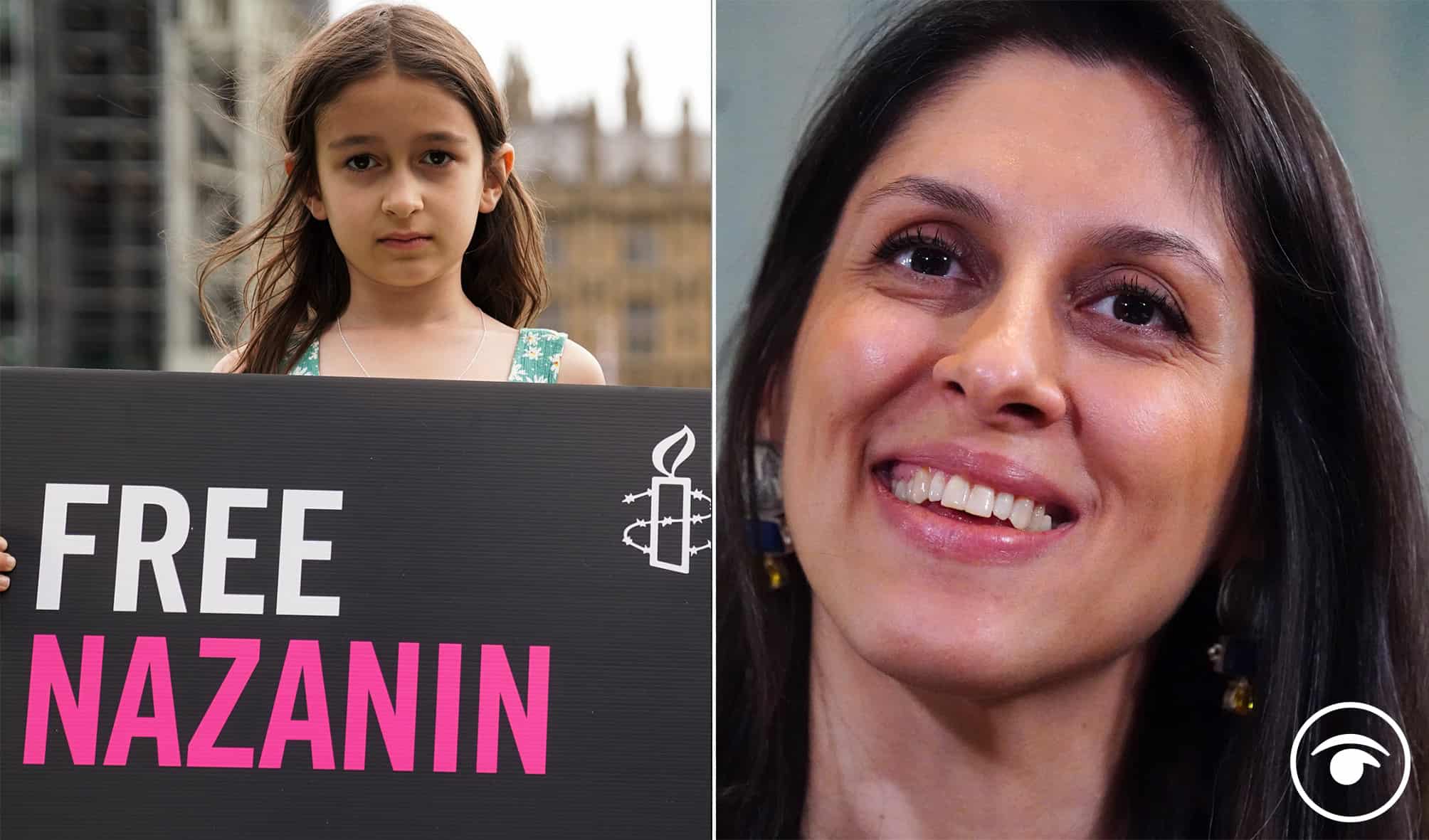 Tory Brexiter’s comments on Zaghari-Ratcliffe have sparked fury