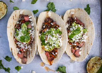 Steak Tacos Recipe