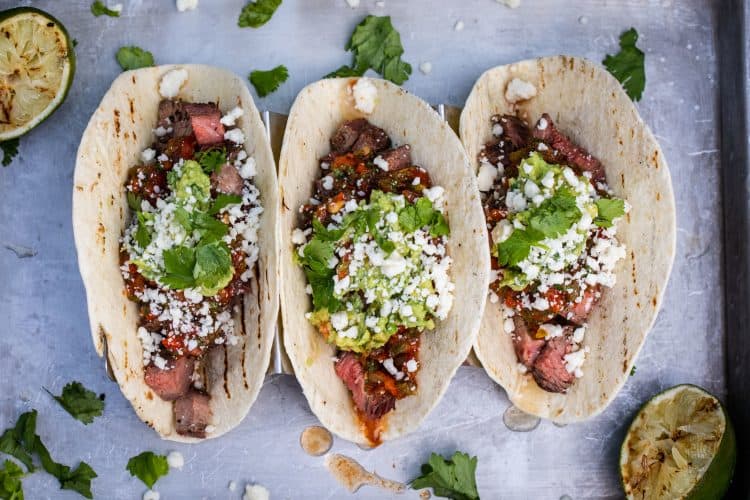 Steak Tacos Recipe