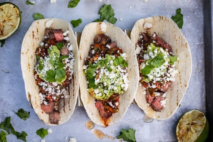 Steak Tacos Recipe