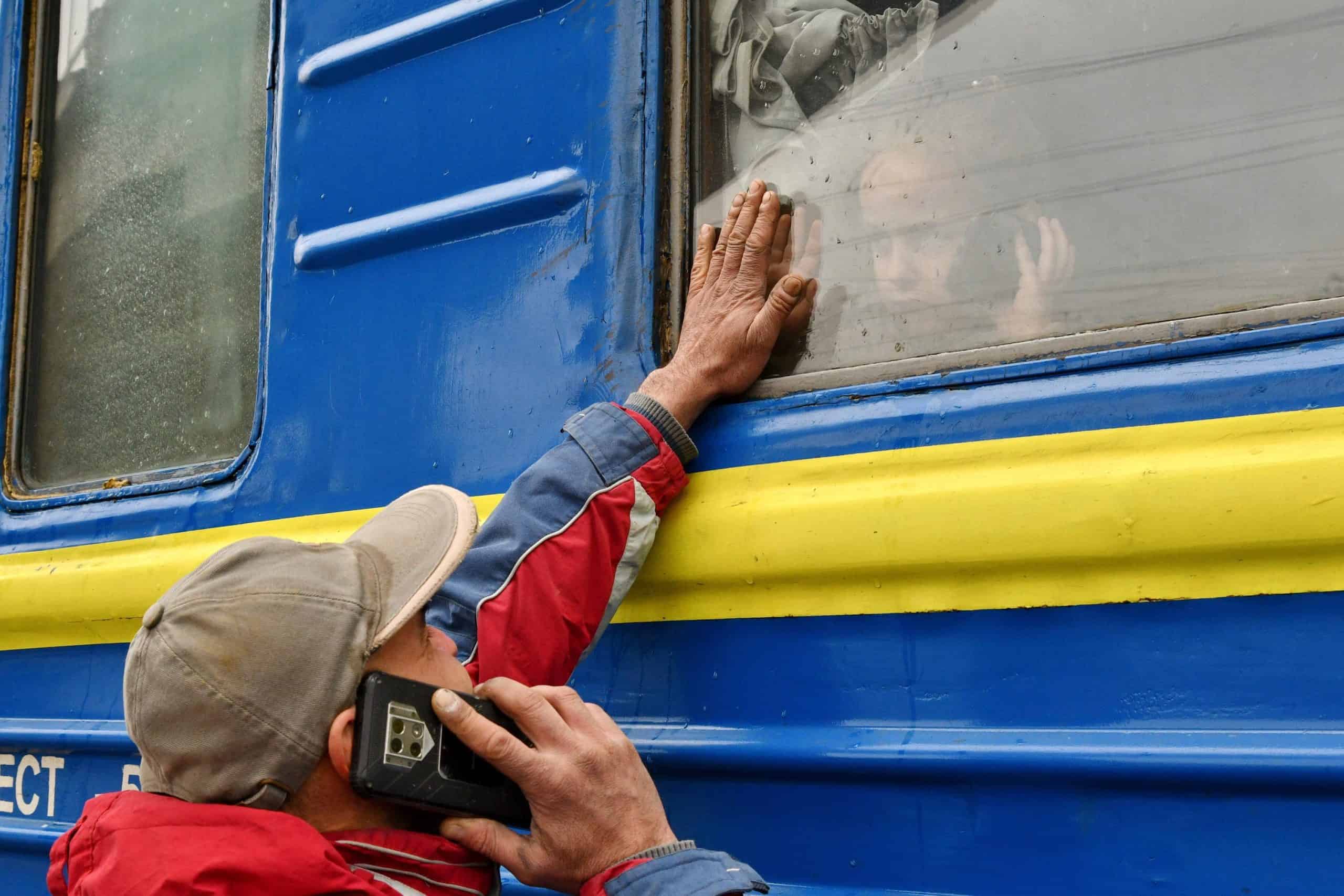 ‘Lack of humanity:’ France slams UK for turning away Ukraine refugees at Calais