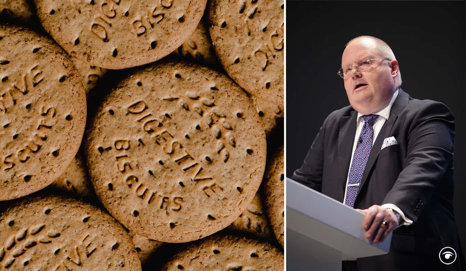 Takes the biscuit? Former Tory MP who snubbed Grenfell Inquiry once racked up eye-watering catering bill for his department