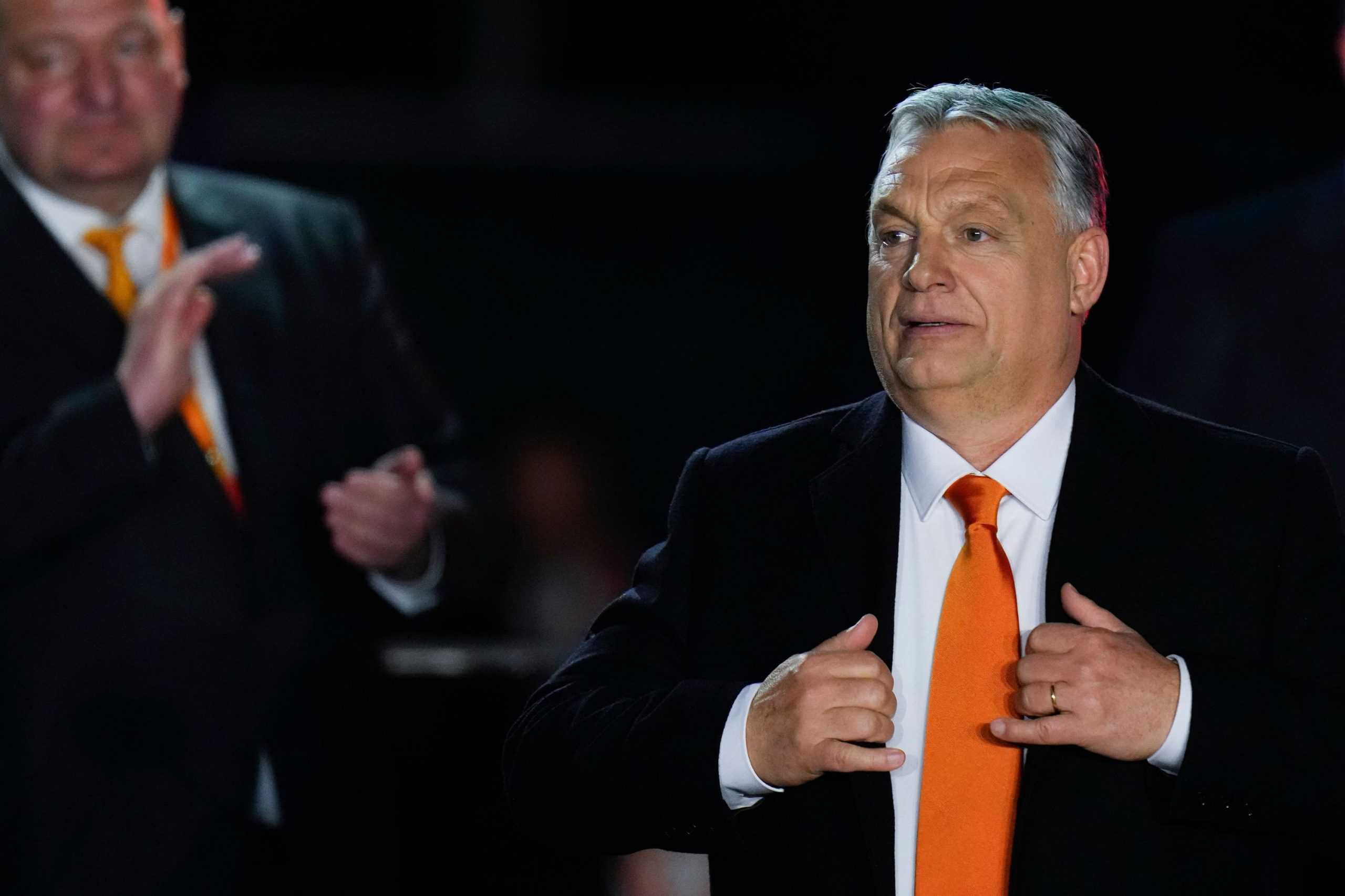Farage and Putin congratulate Orban as UK government promises ‘robust’ relationship with Hungary