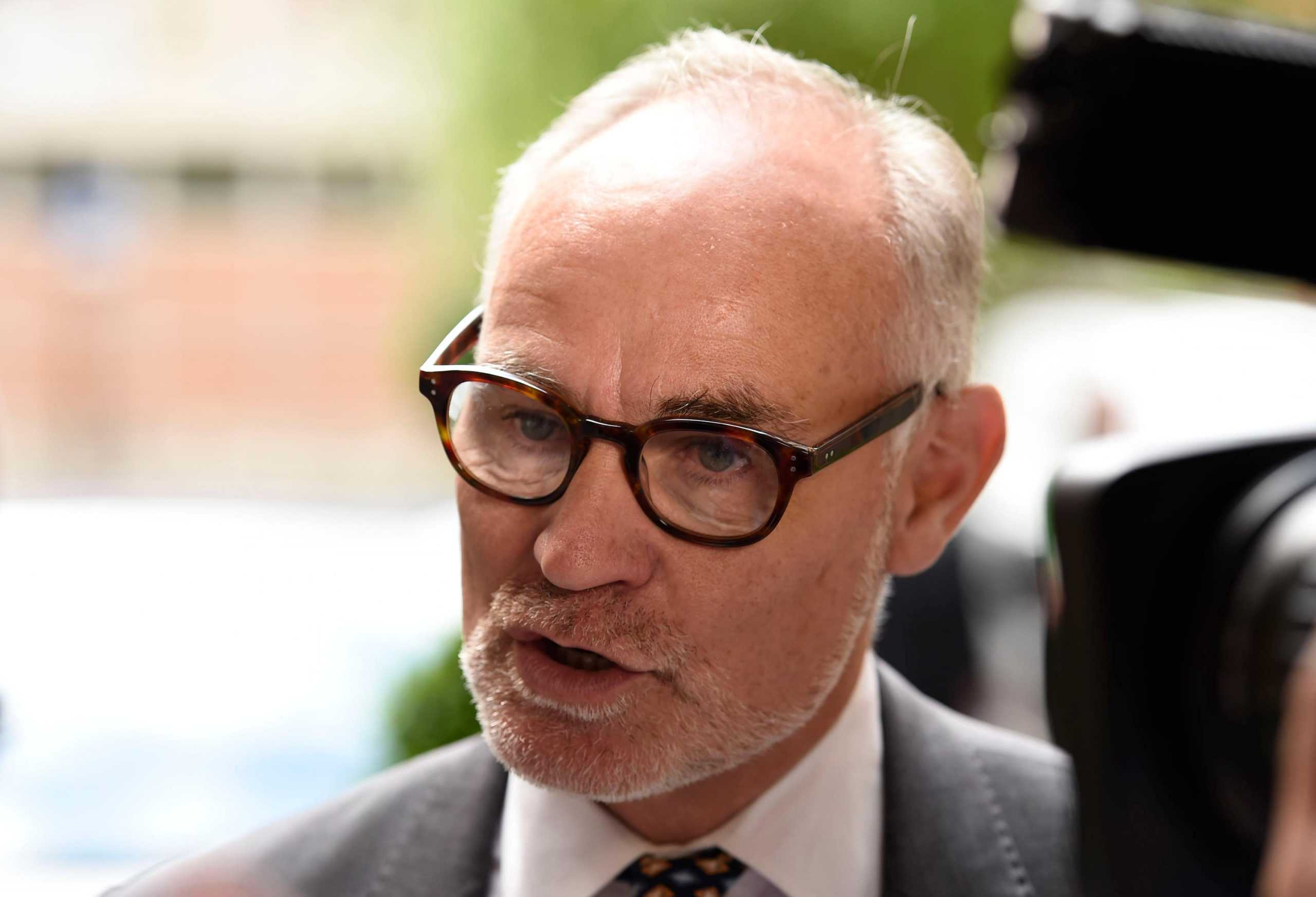 ‘Absolute horror show’: Tory MP Crispin Blunt defends convicted Khan