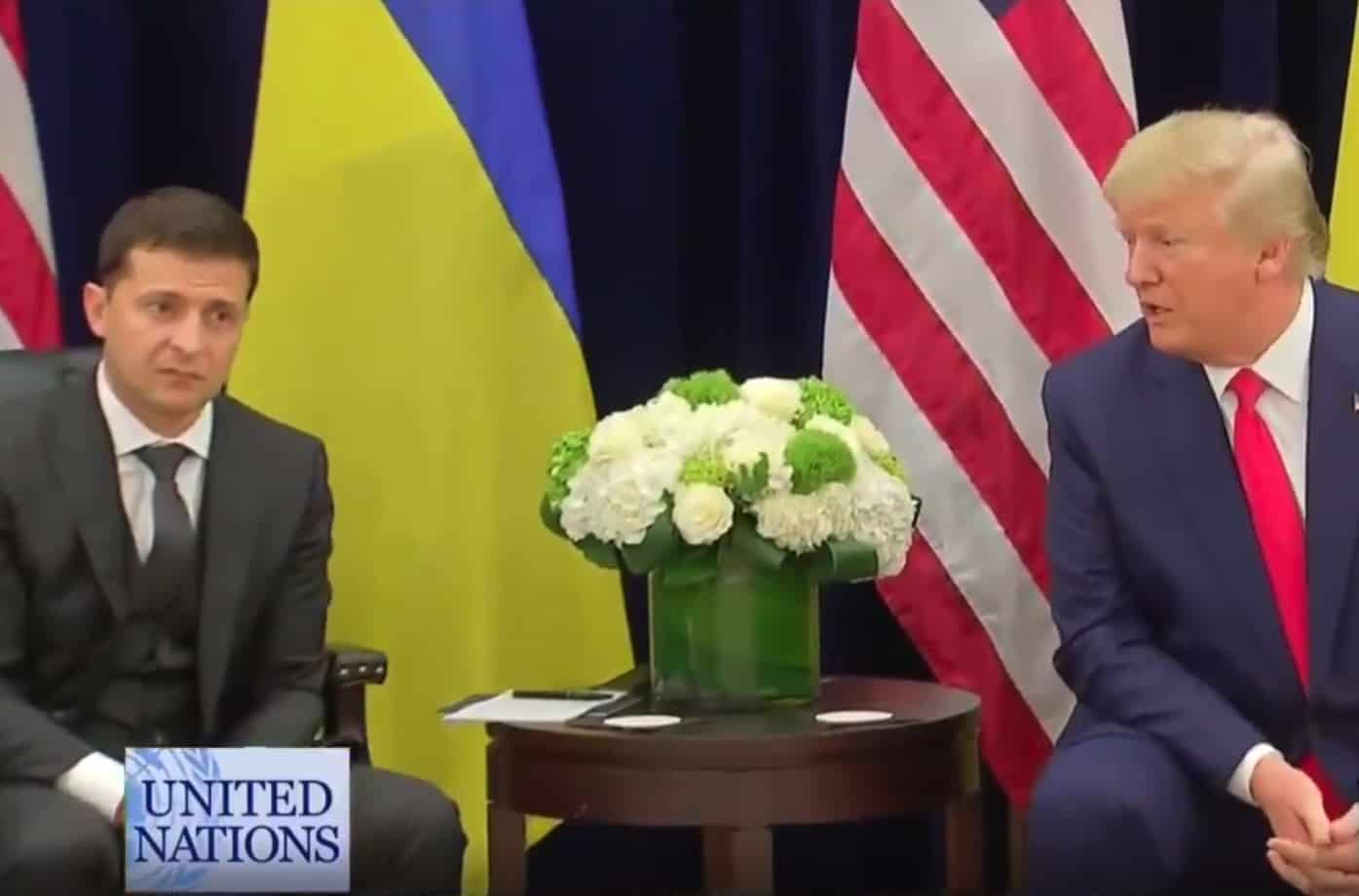 Clip resurfaces of Trump telling Zelensky: ‘I really hope you and Putin can solve your problem’