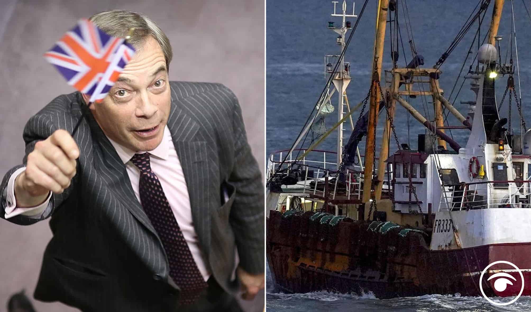 Brexit has ‘brought problems’ for fishing industry over 8,000 miles away