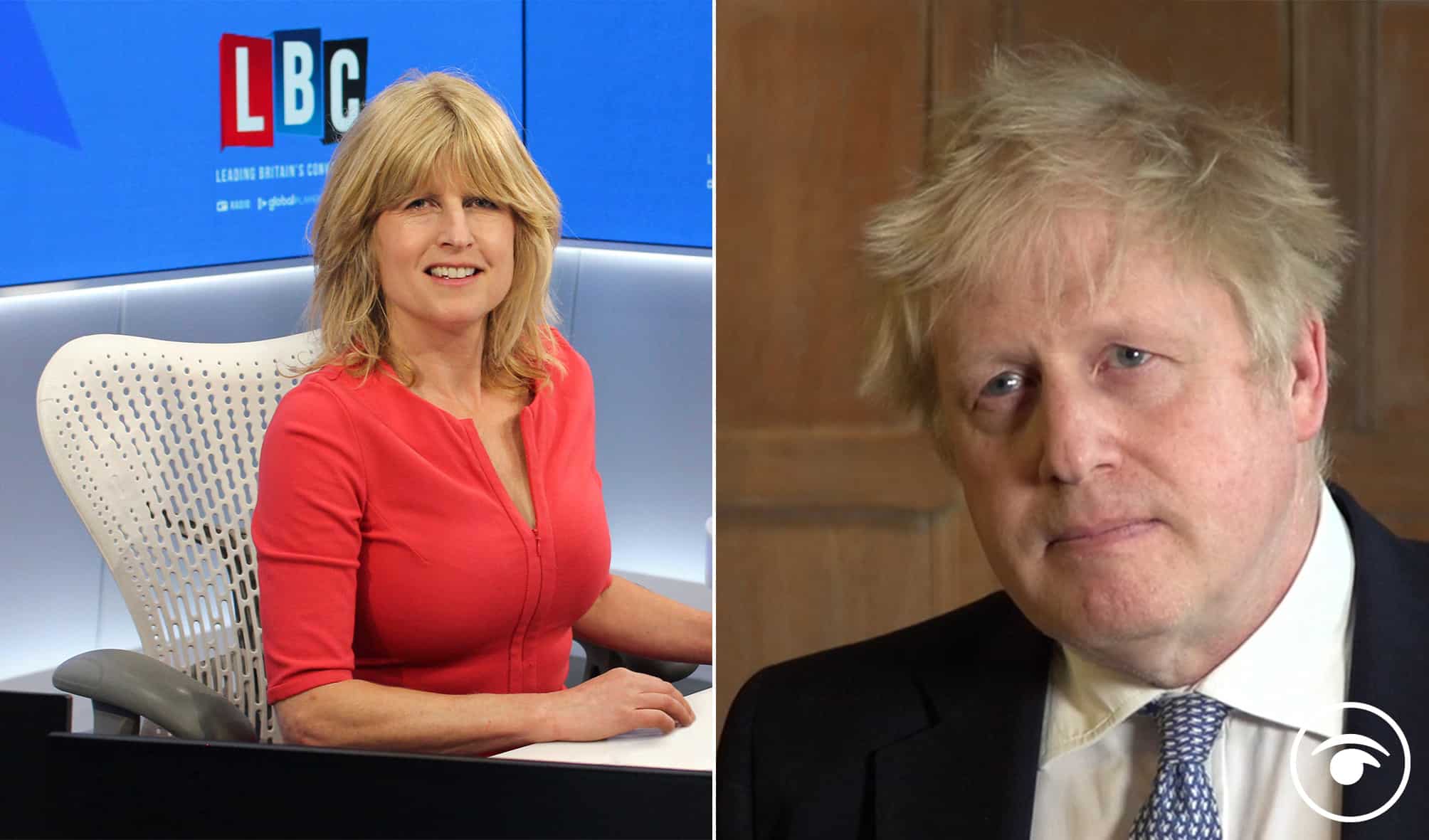 ‘Someone’s got to stick up for him’: Reactions as Rachel Johnson defends her brother
