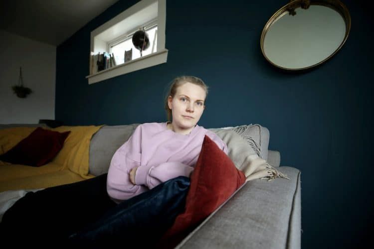 'Nothing left to cut back on' Disabled uni graduate choosing between