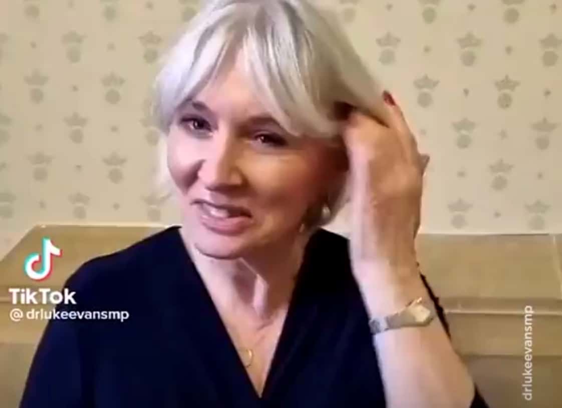 Watch: The definitive proof Nadine Dorries knows nothing about digital, media or sport