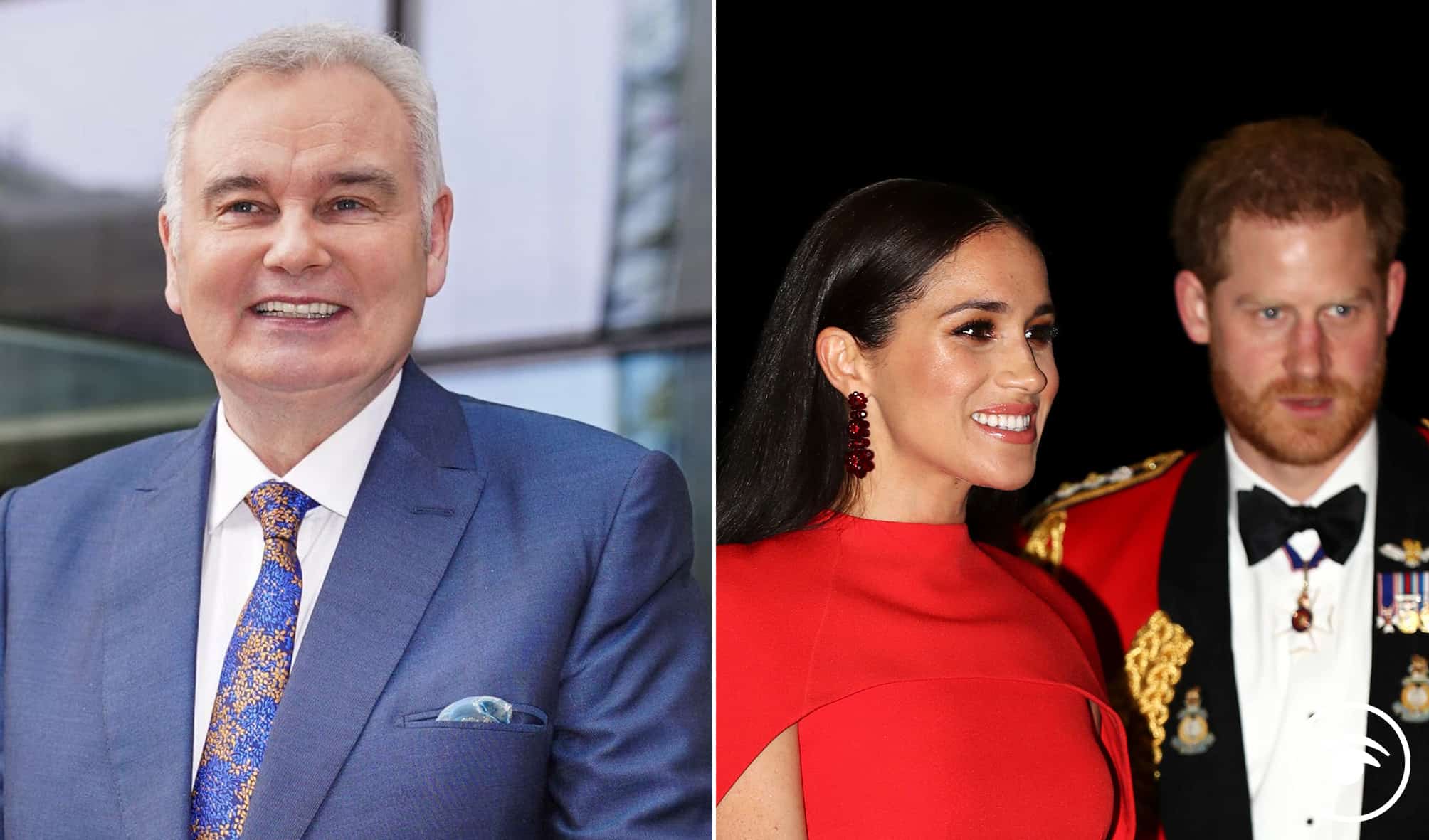 ‘Inciting violence:’ Eamonn Holmes hit with hundreds of Ofcom complaints after Harry and Meghan comments