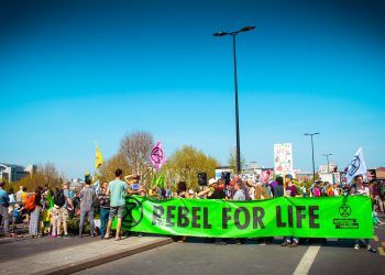 Extinction Rebellion London