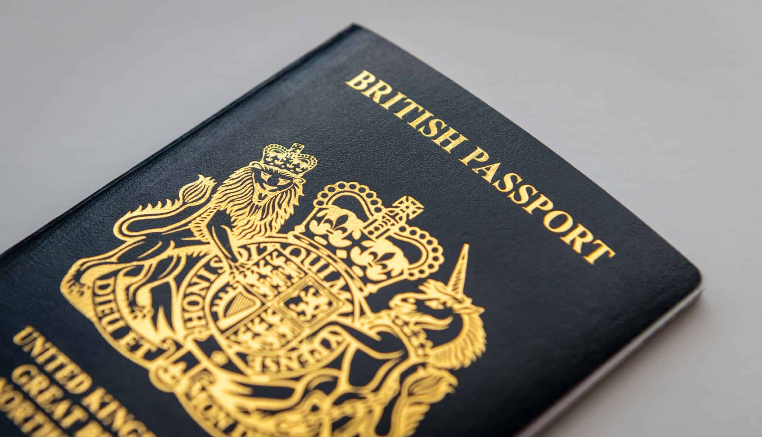 Number of people giving up UK citizenship soars post-Brexit