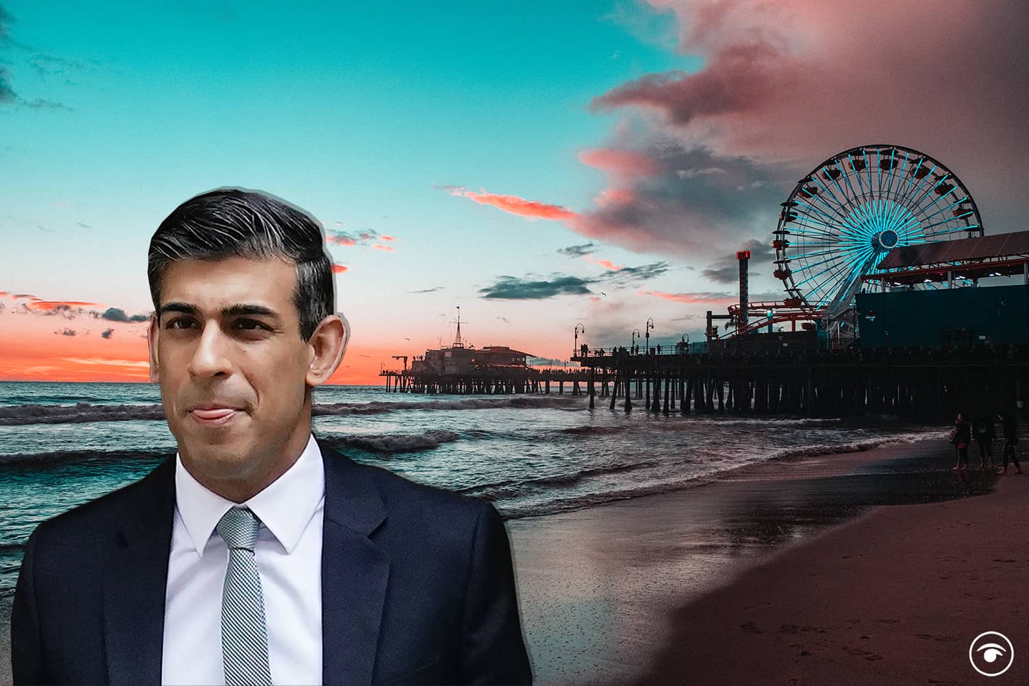 Sunak ignores pleas for an Emergency Budget as he jets off to Santa Monica
