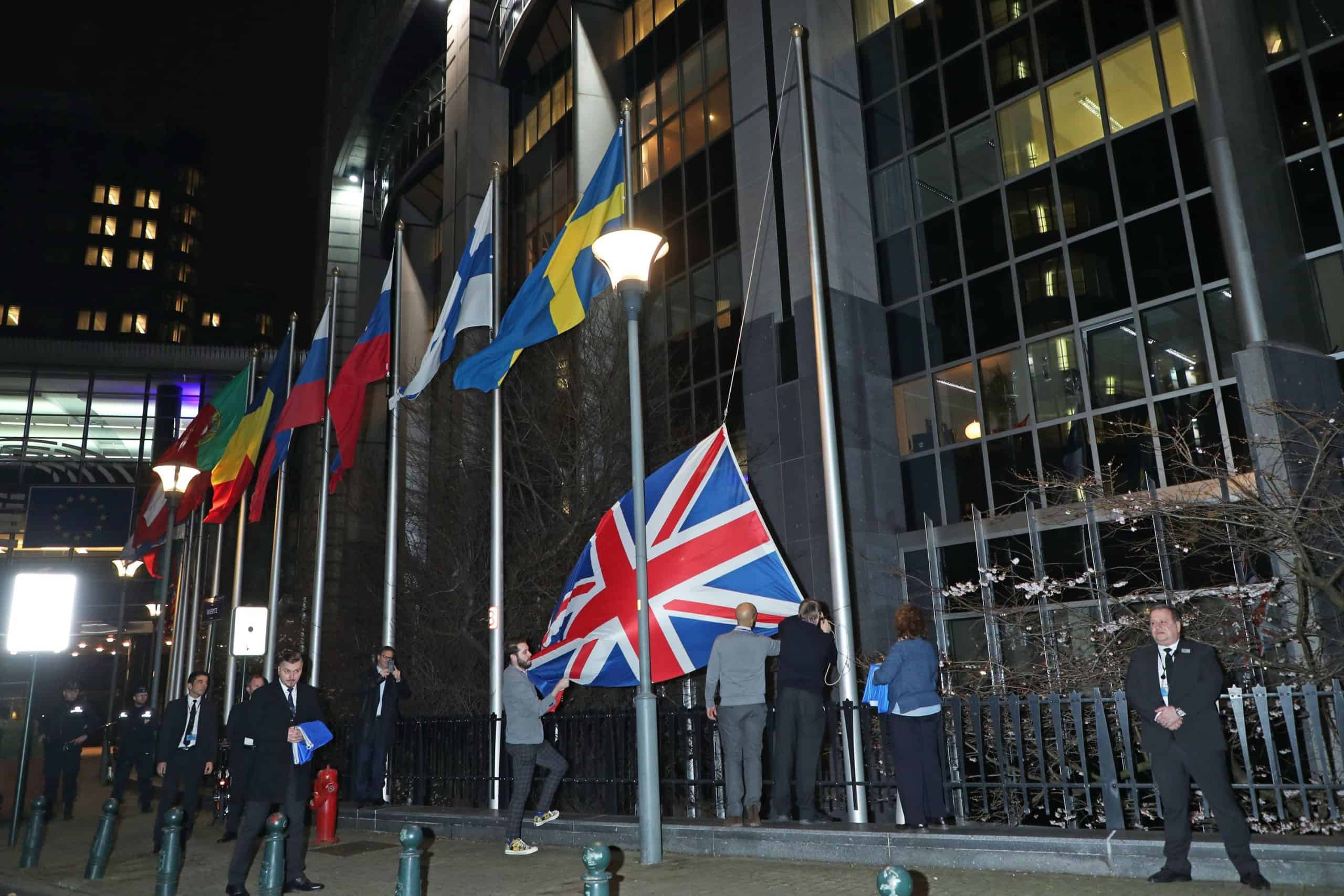 Brexit thread outlines problems Brits face in Schengen area