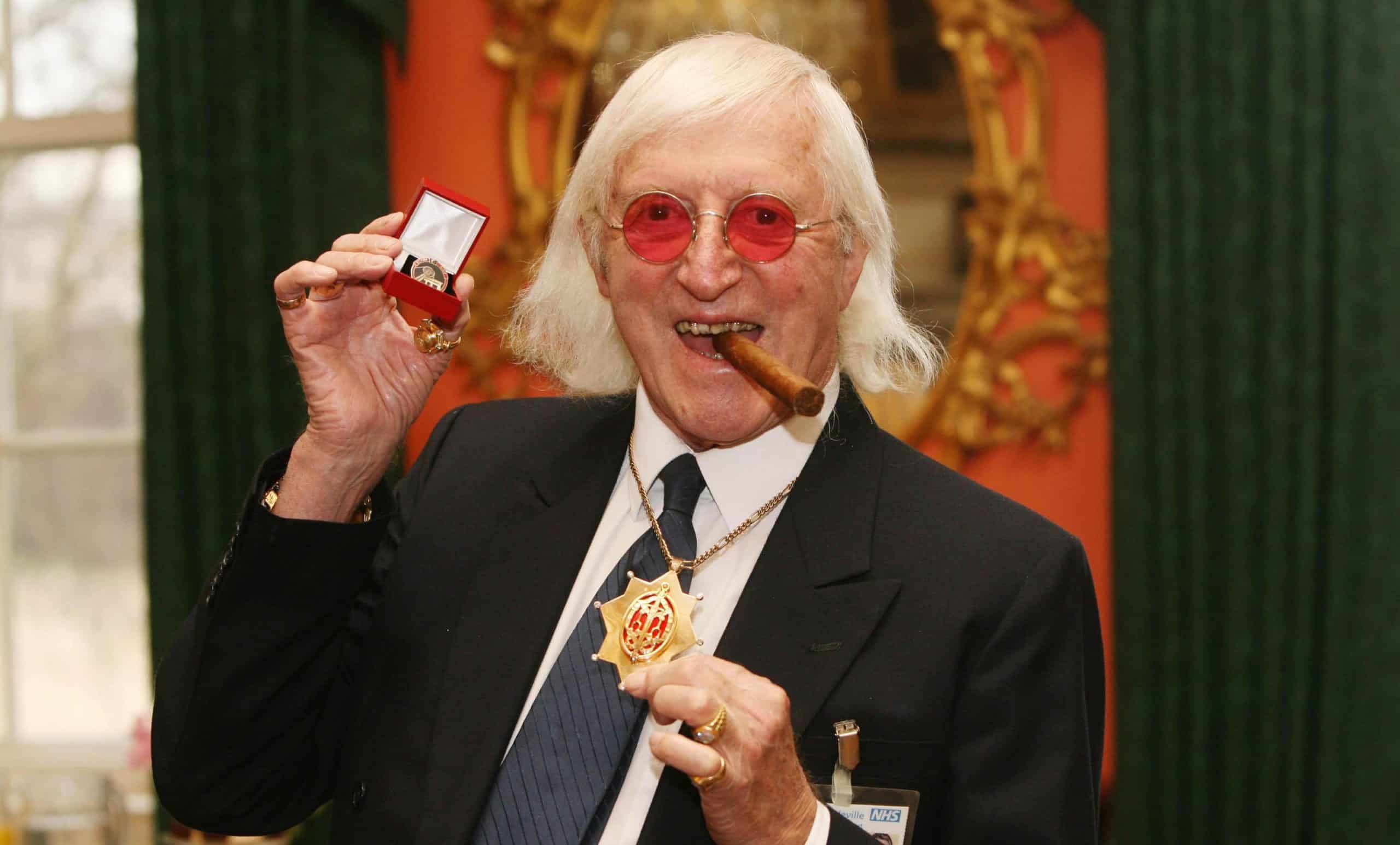 Prince Charles begged Jimmy Savile for PR help – newly released letters reveal