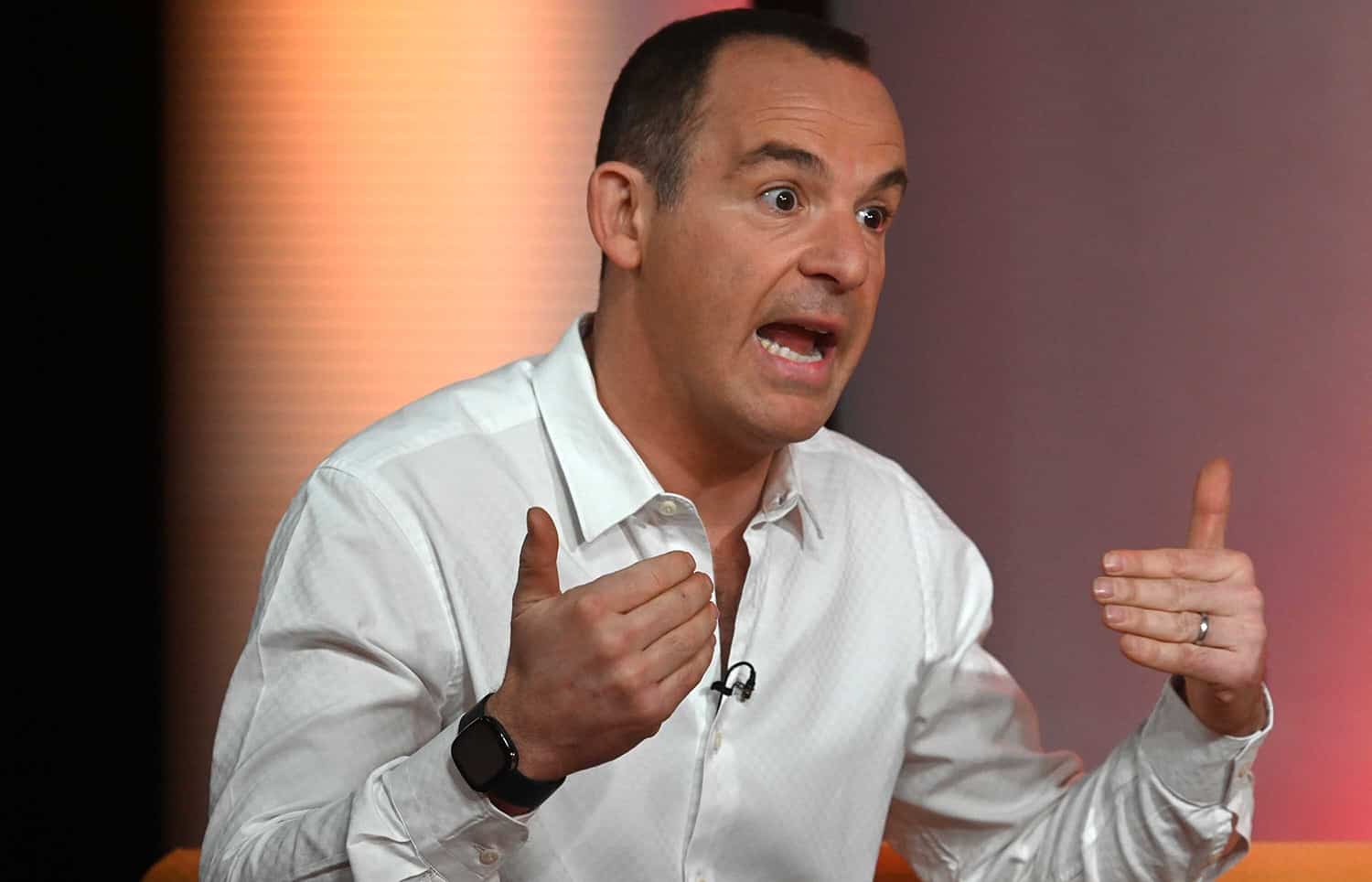 ‘As bad as the pandemic’: Martin Lewis sounds energy bills alarm