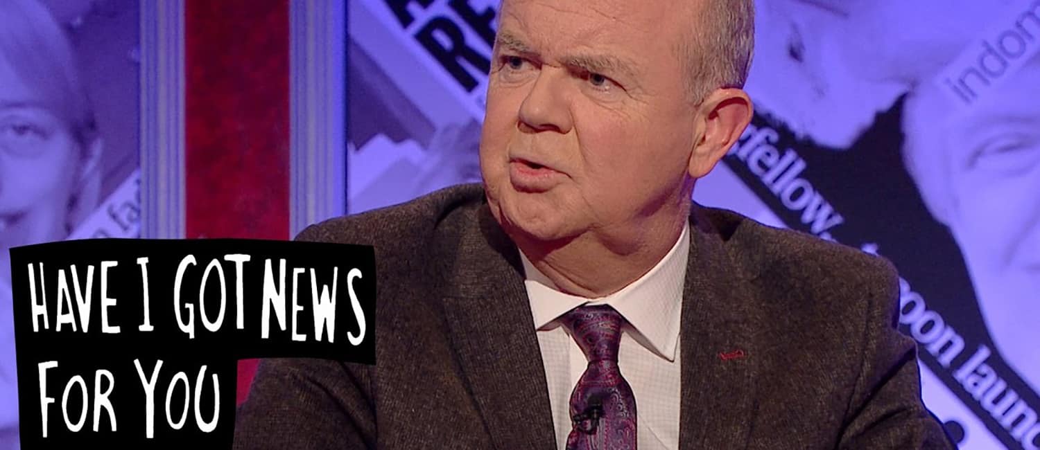 ‘Police should be investigated!’ says Ian Hislop as he gives passionate verdict on PartyGate