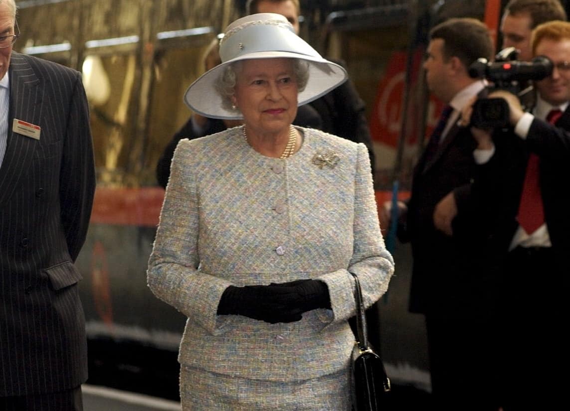 Millions of Brits believe the Queen has inspired the nation with her sense of style
