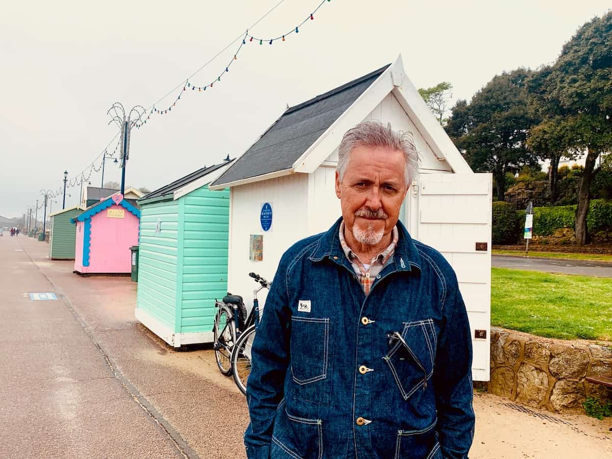 ‘David vs Goliath:’ Griff Rhys Jones joins fight against council to save ‘Britain’s oldest beach huts’