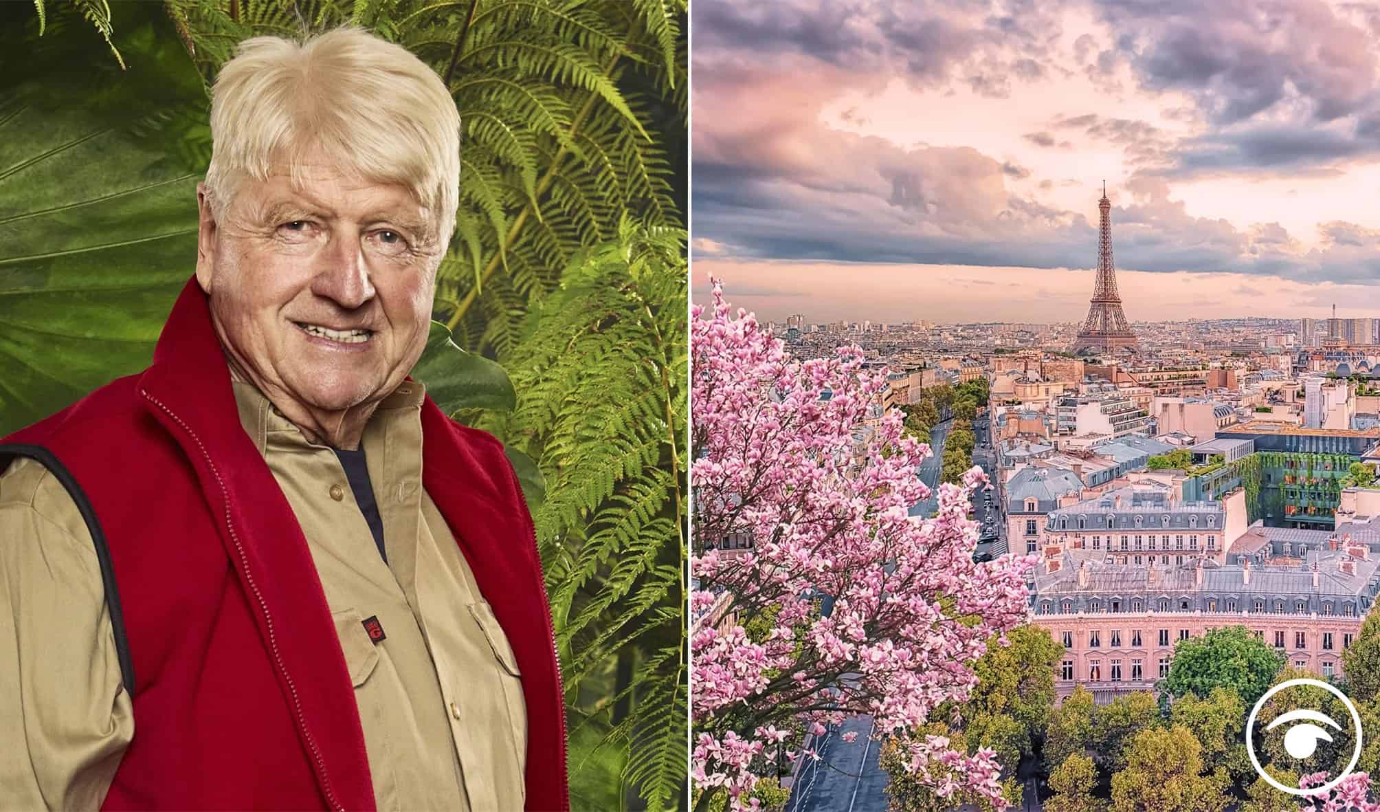 Stanley Johnson who now says Brexit was ‘probably a good idea’ is French citizen – reactions