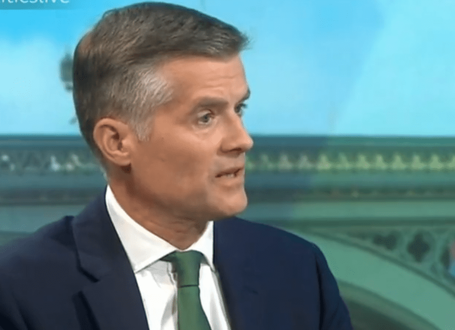 Watch: Tory MP slams his colleagues for defending ‘indefensible’ PM