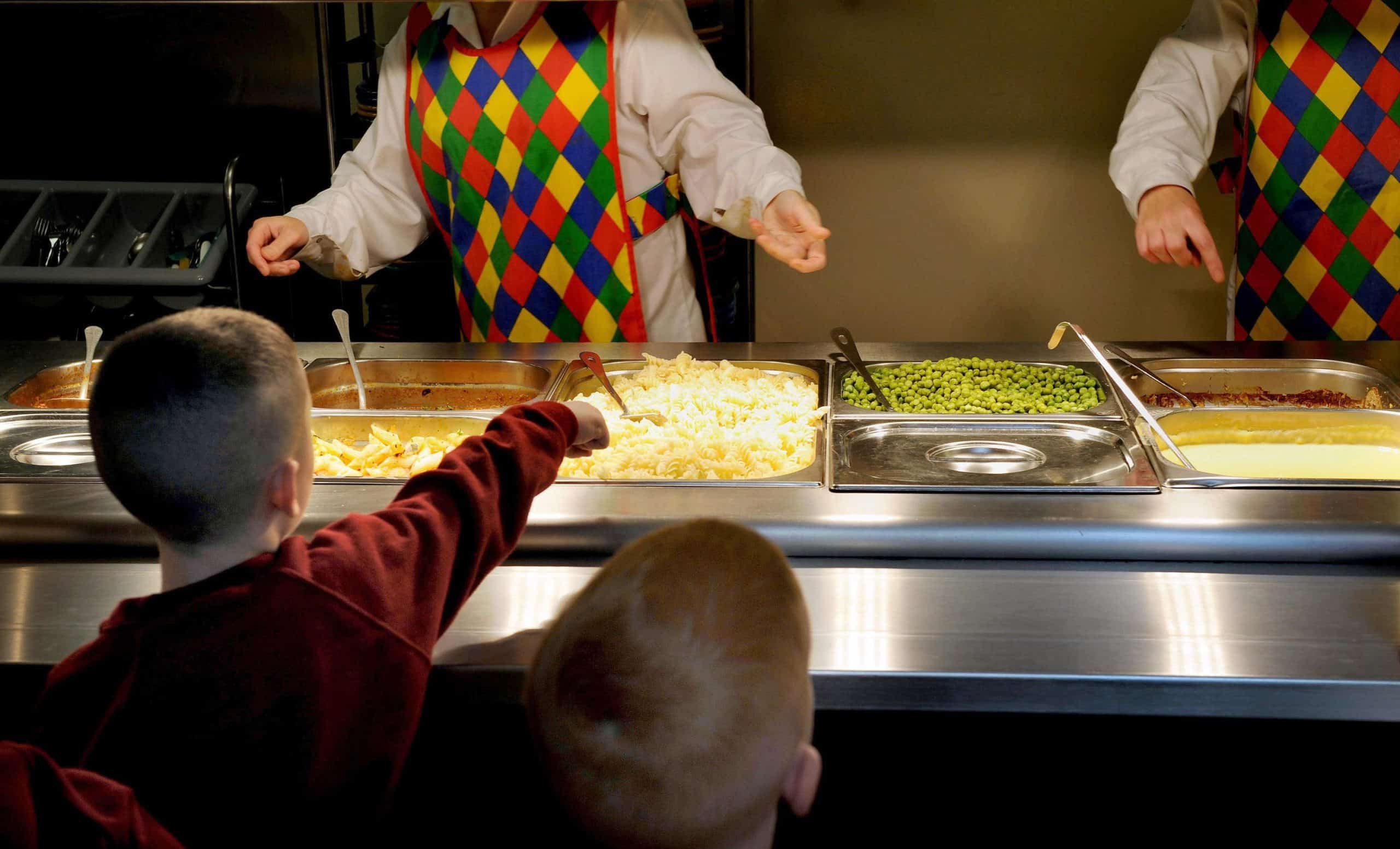 School food portions could shrink as best academy trusts would not go north