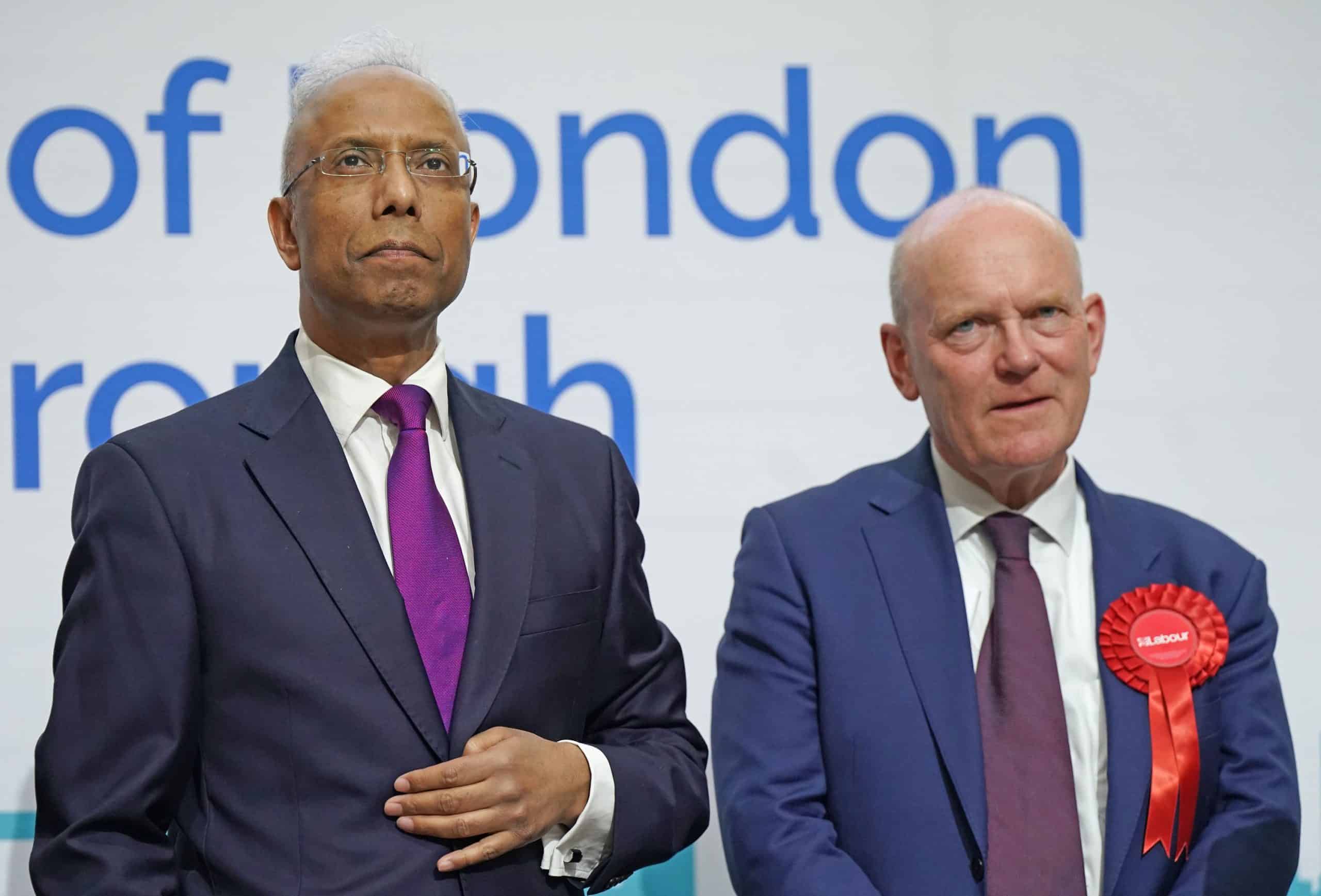 Labour lose Tower Hamlets to controversial Aspire party