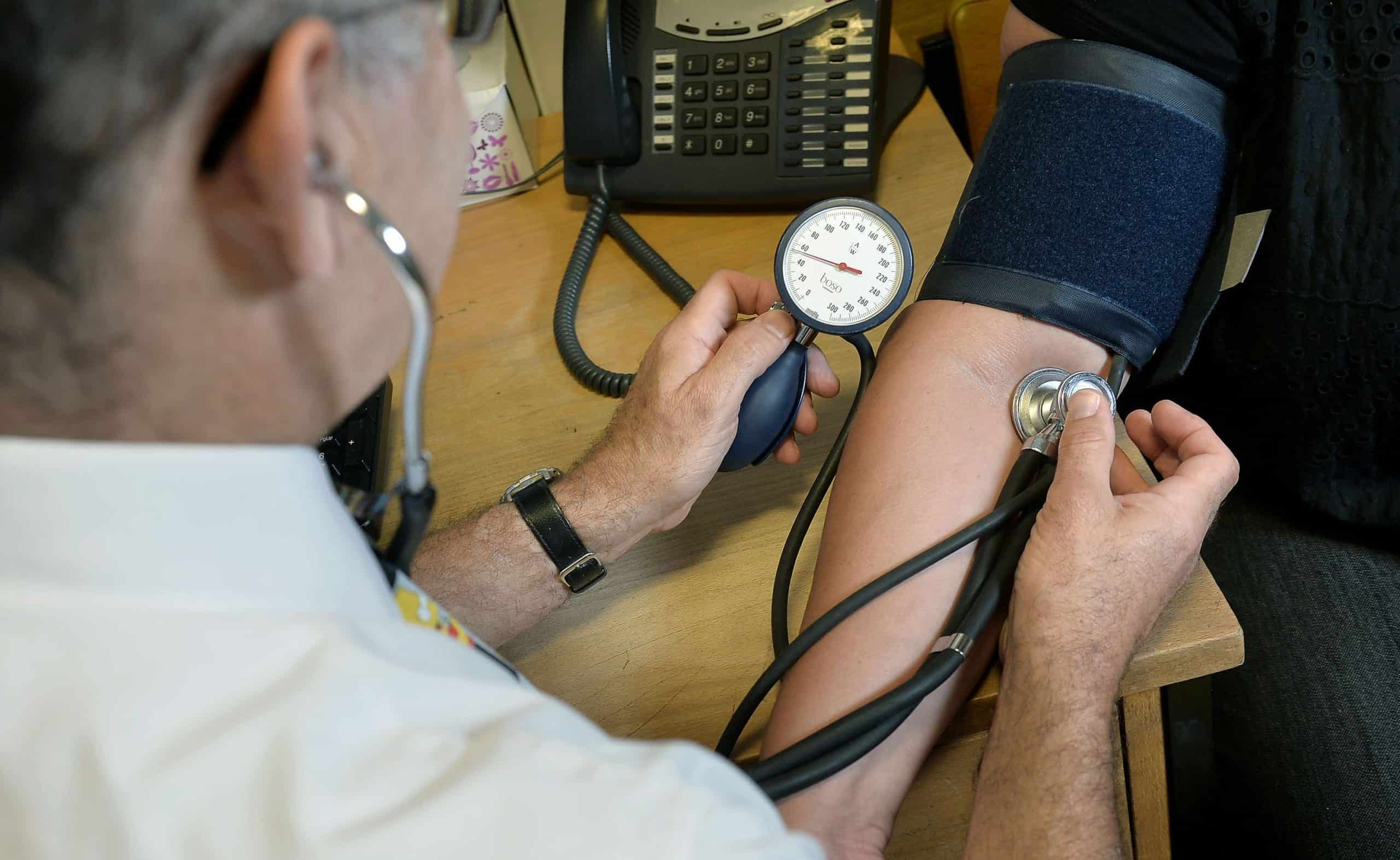 Reactions as figures reveal shocking patient to GP ratio in England