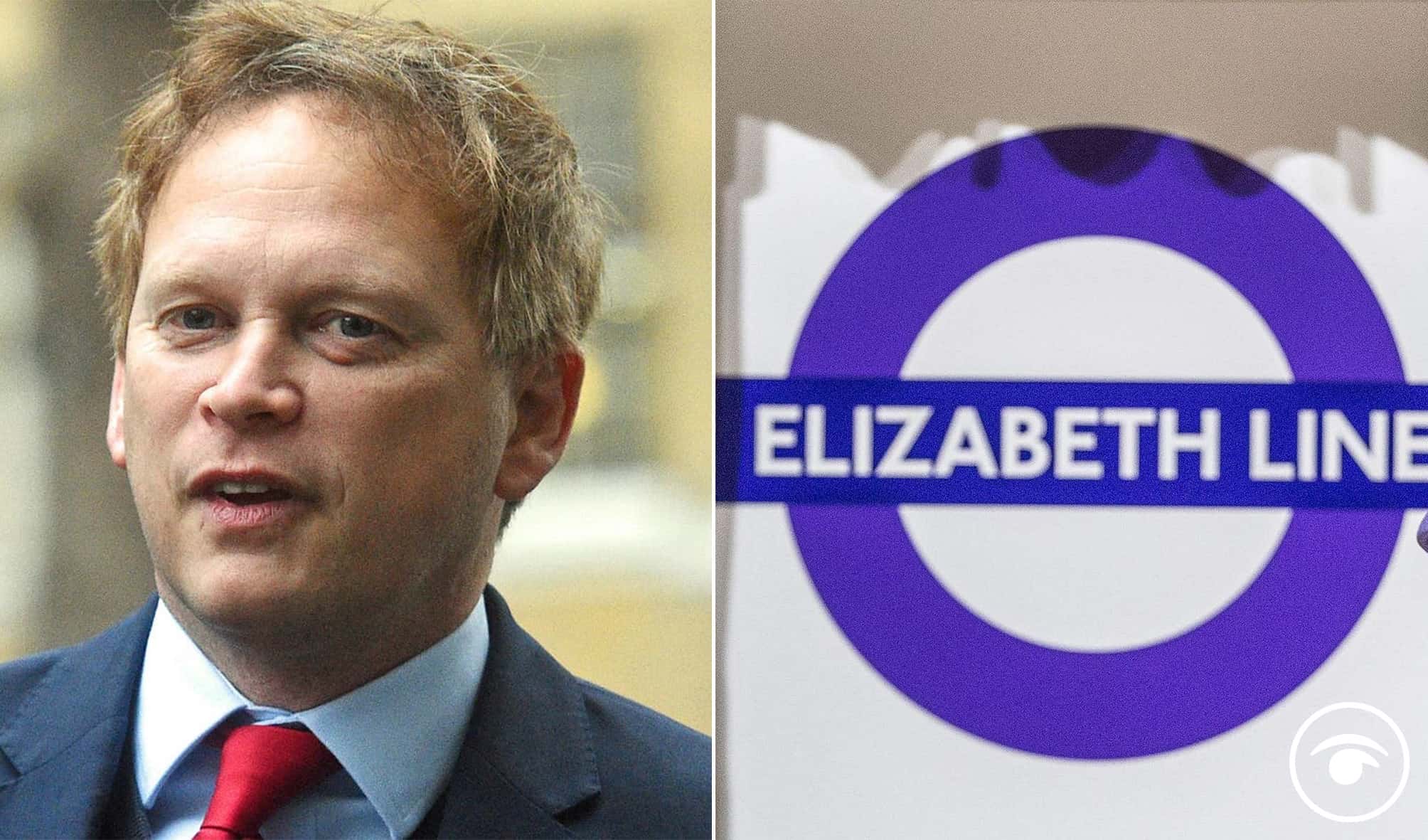 Grant Shapps accuses Sadiq Khan of breaking election rules and people aren’t having it