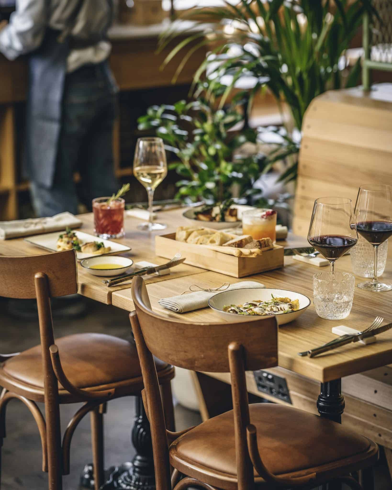 Terra opens at Eataly London restaurant review