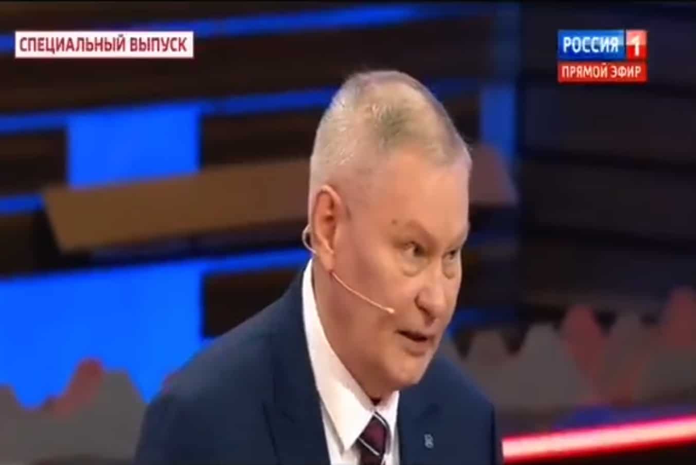 Russian pundit gives honest assessment of war in Ukraine in ‘extremely rare moment of candour’