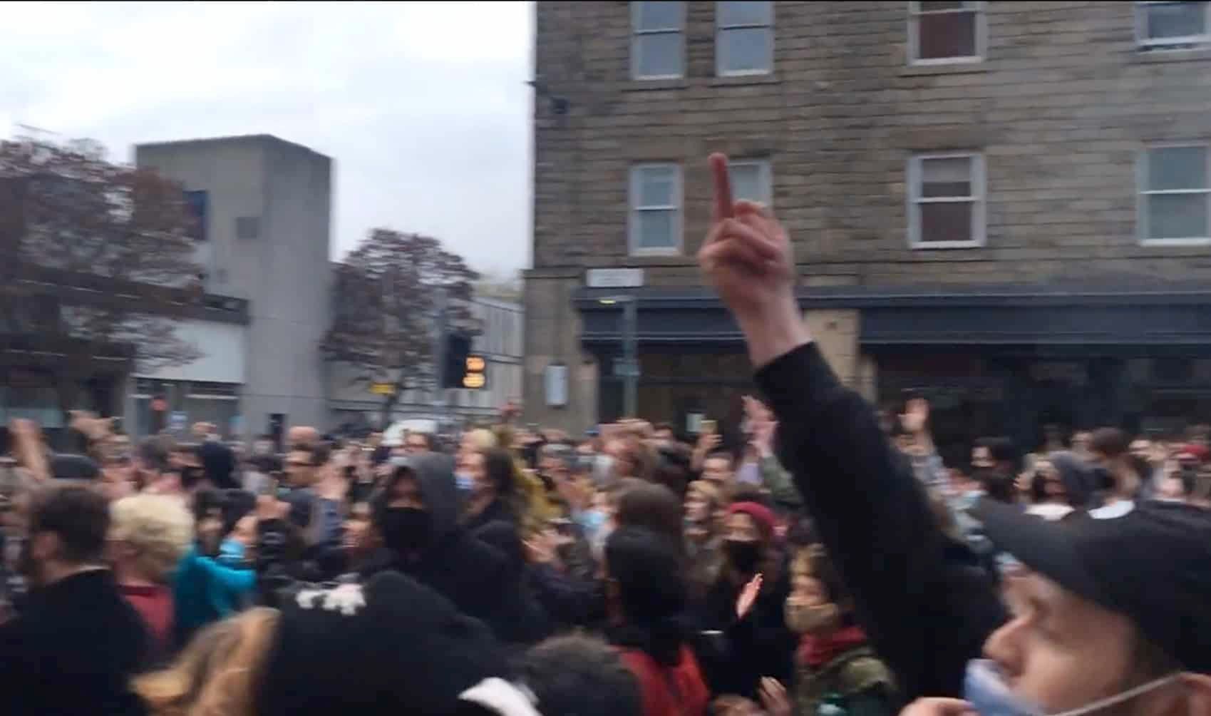 Home Office ‘immigration raid’ at Edinburgh restaurant scuppered